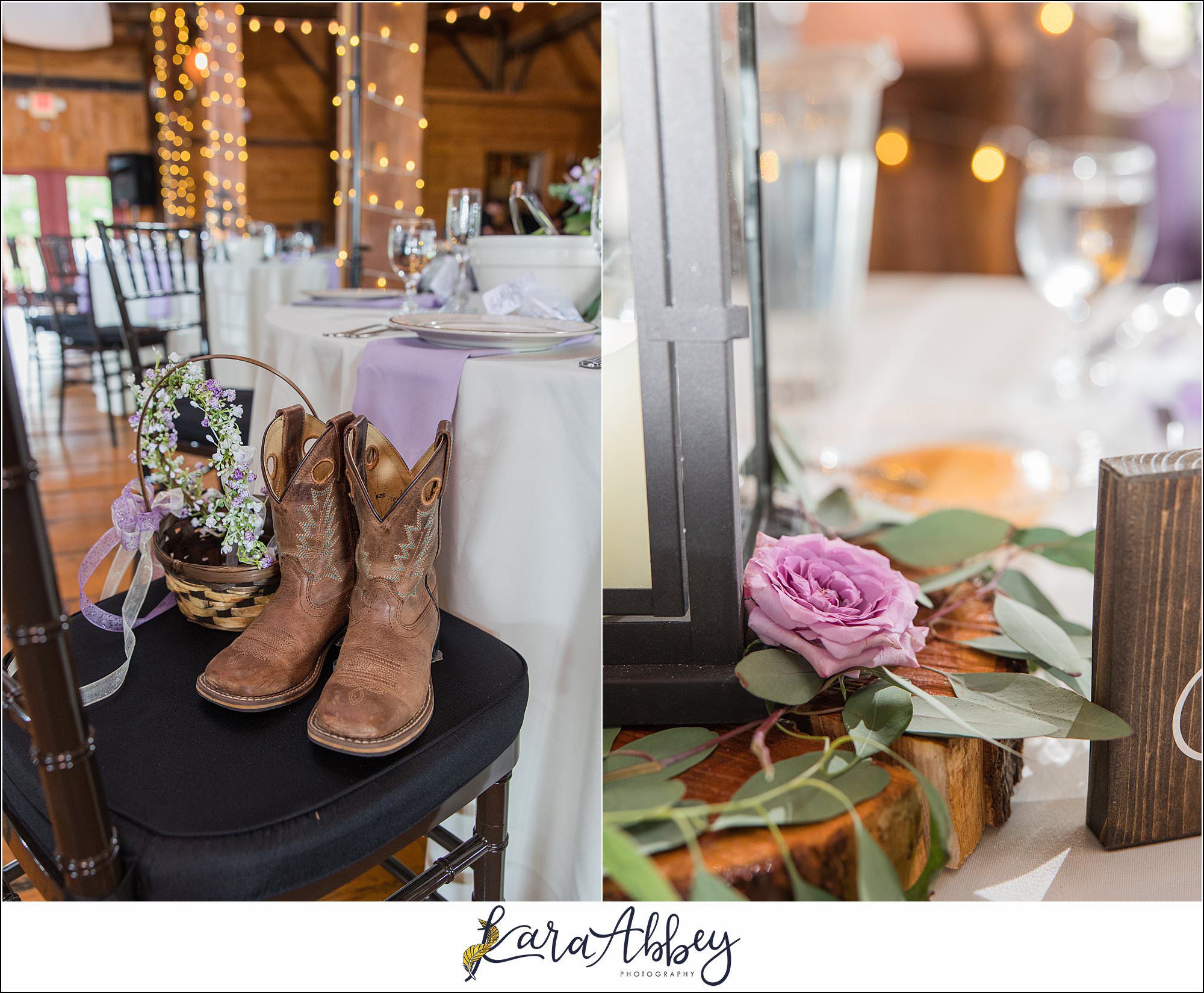 Summer Wedding at Lingrow Farm in Leechburg, PA