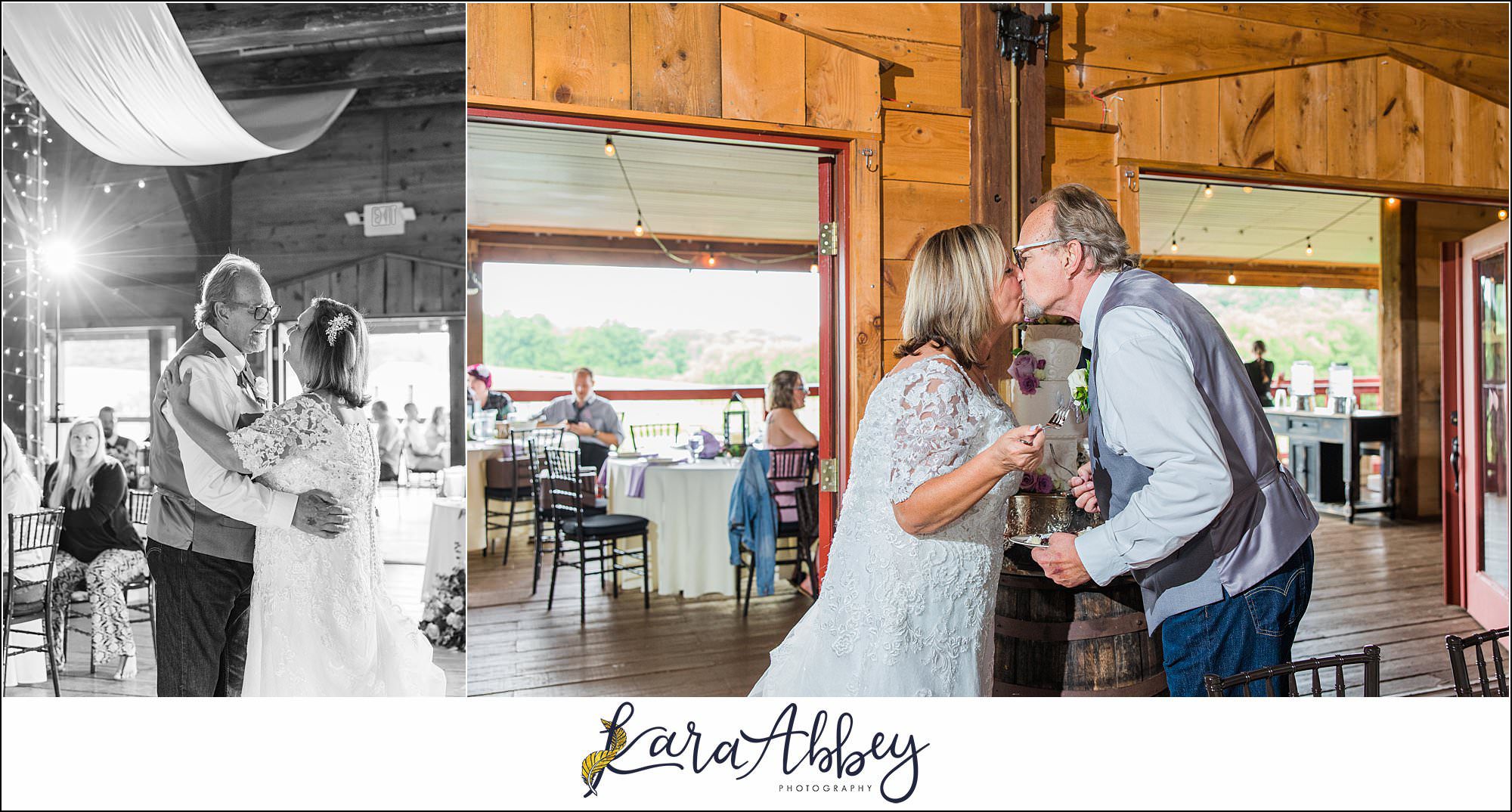 Summer Wedding at Lingrow Farm in Leechburg, PA