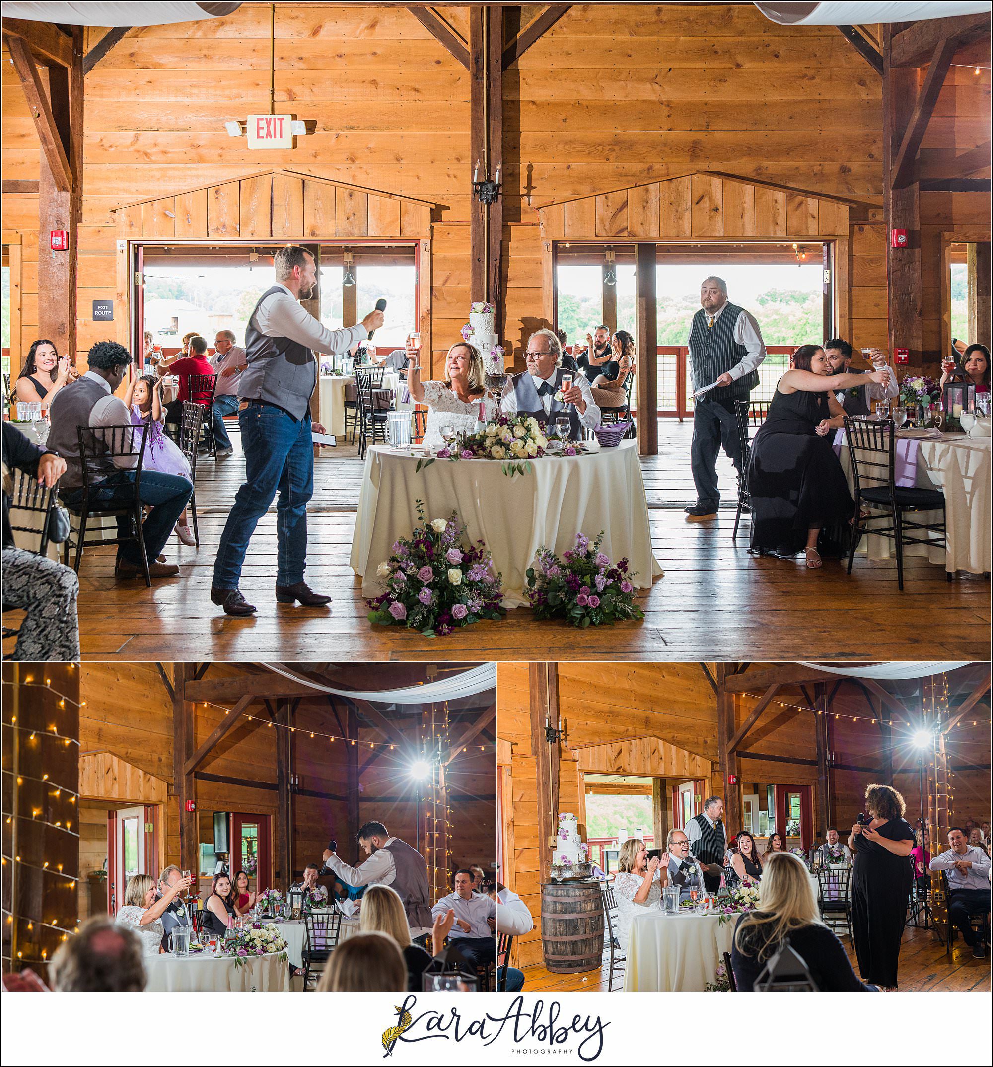 Summer Wedding at Lingrow Farm in Leechburg, PA