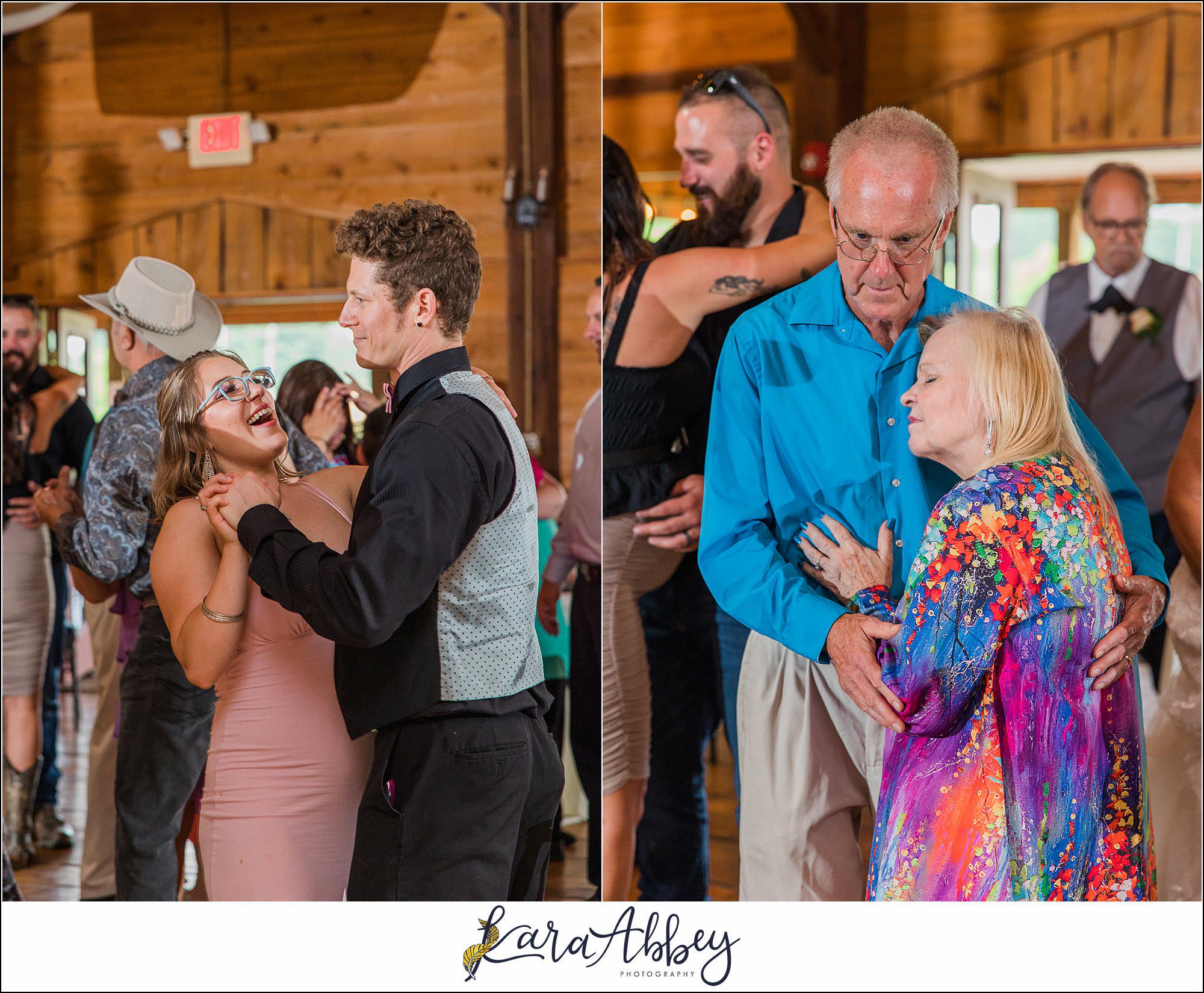 Summer Wedding at Lingrow Farm in Leechburg, PA