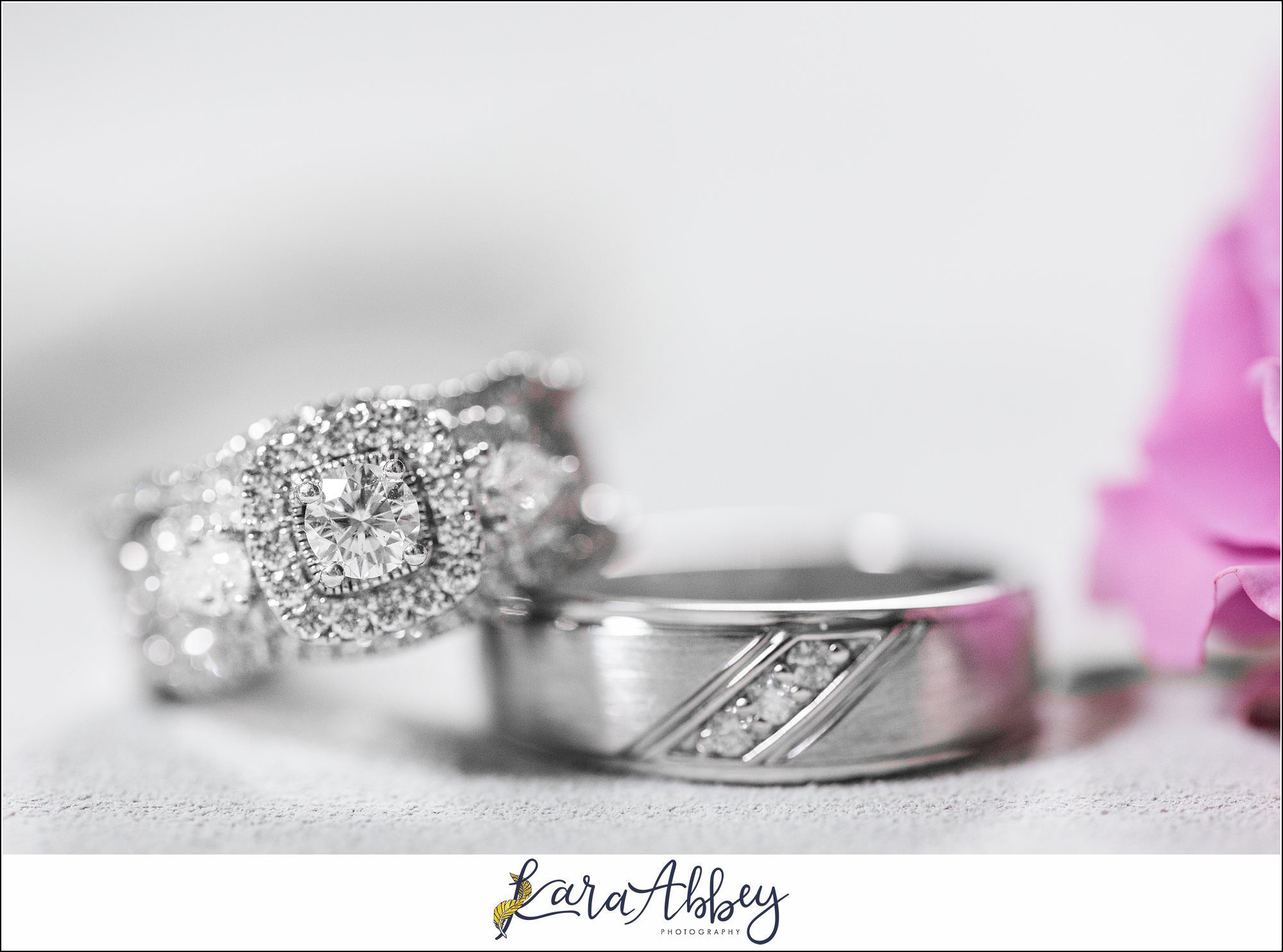Summer Wedding at Lingrow Farm in Leechburg, PA