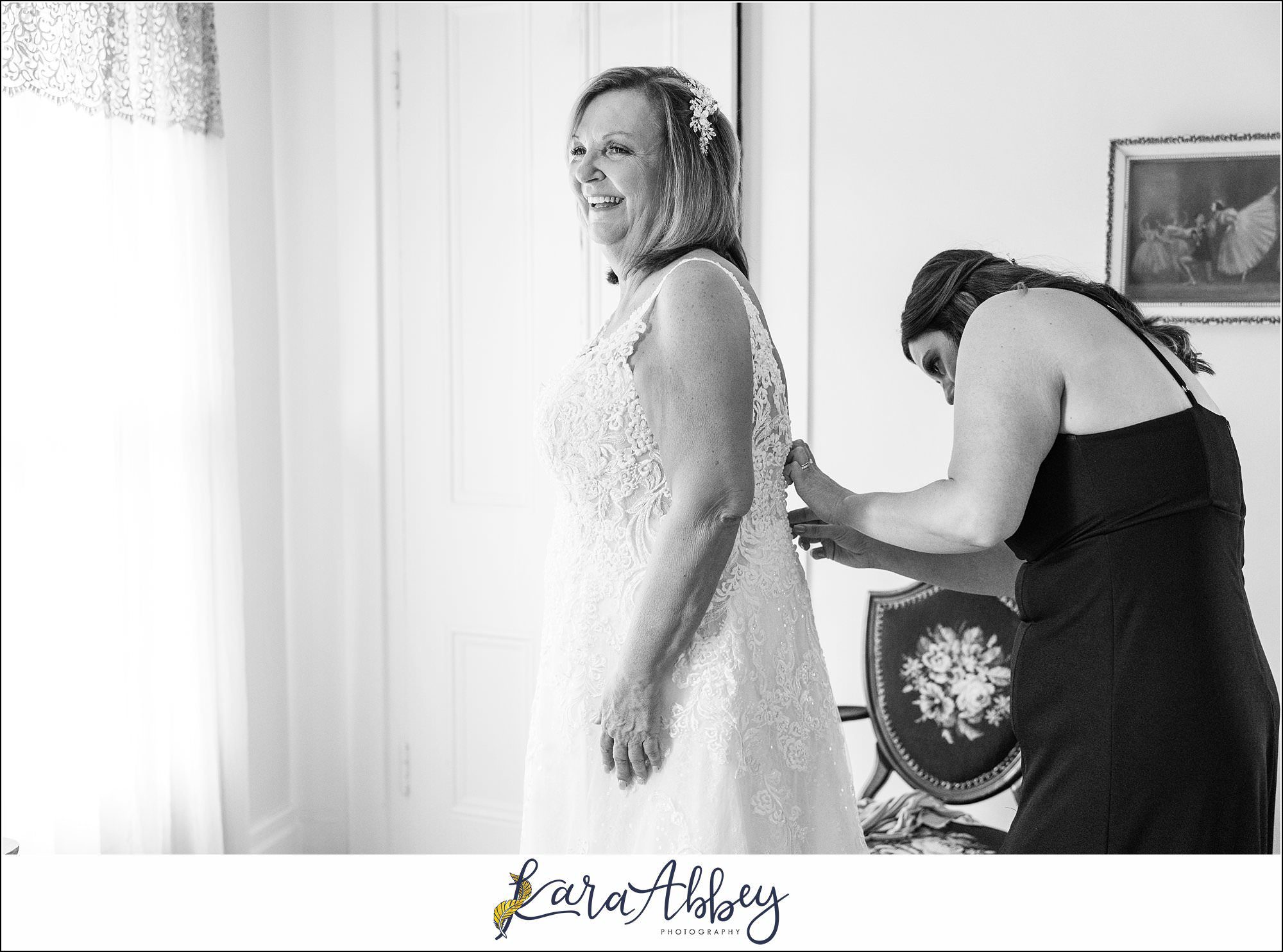 Summer Wedding at Lingrow Farm in Leechburg, PA