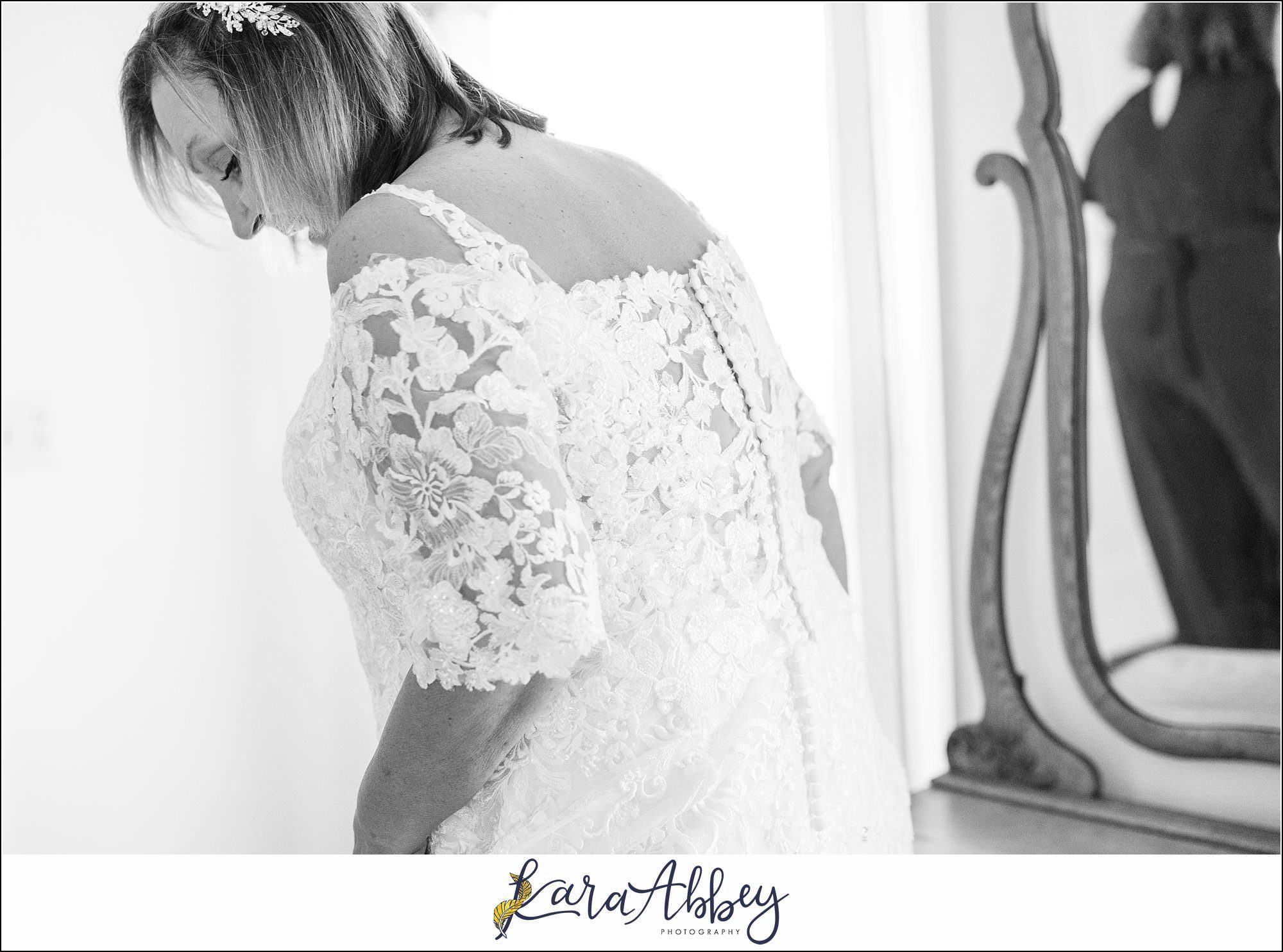 Summer Wedding at Lingrow Farm in Leechburg, PA
