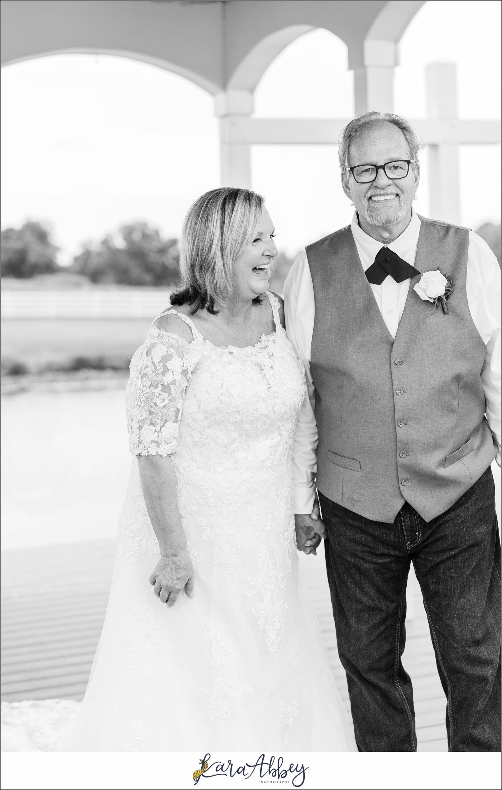 Summer Wedding at Lingrow Farm in Leechburg, PA