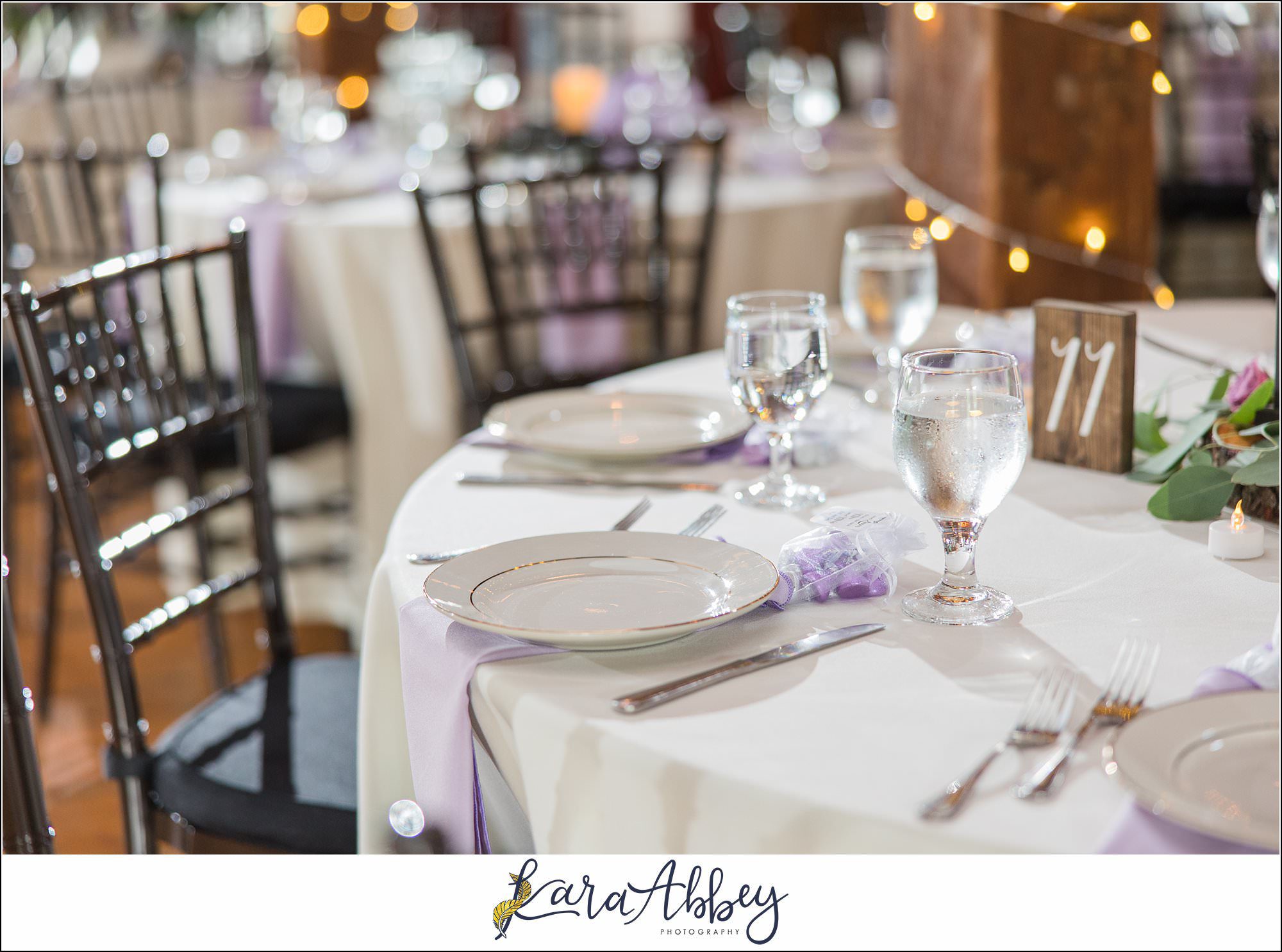 Summer Wedding at Lingrow Farm in Leechburg, PA