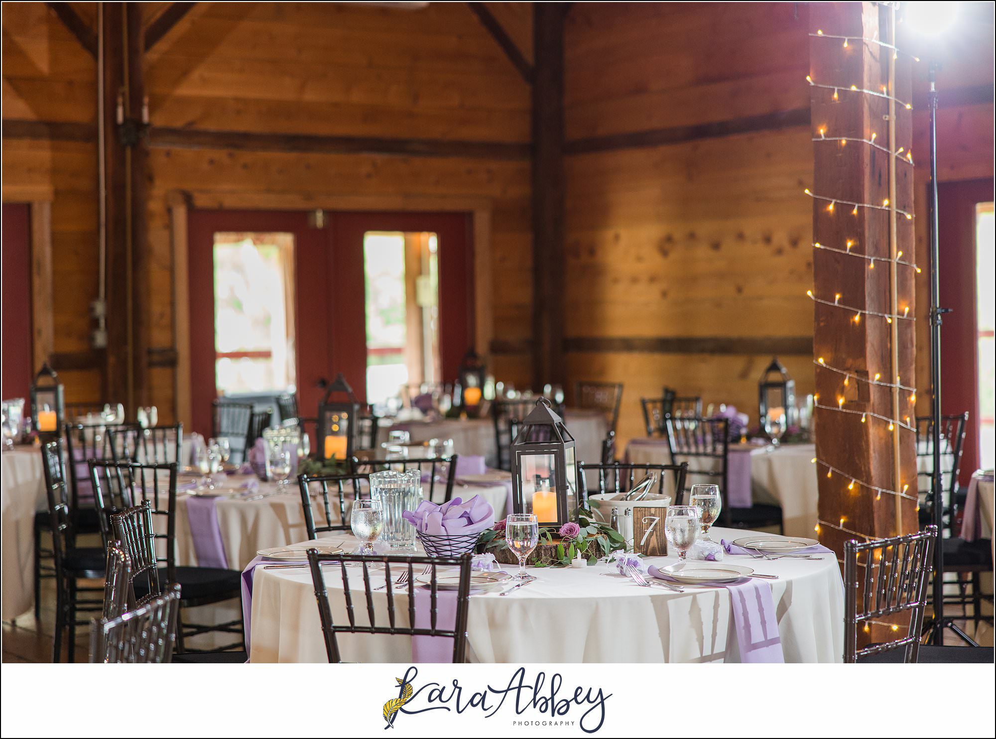 Summer Wedding at Lingrow Farm in Leechburg, PA
