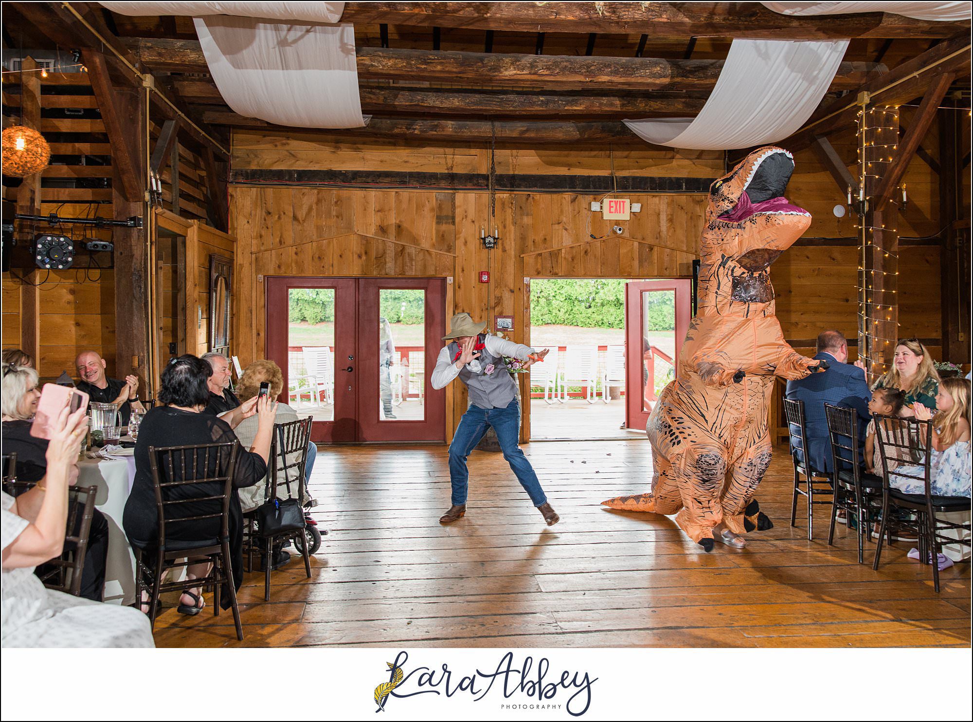 Summer Wedding at Lingrow Farm in Leechburg, PA