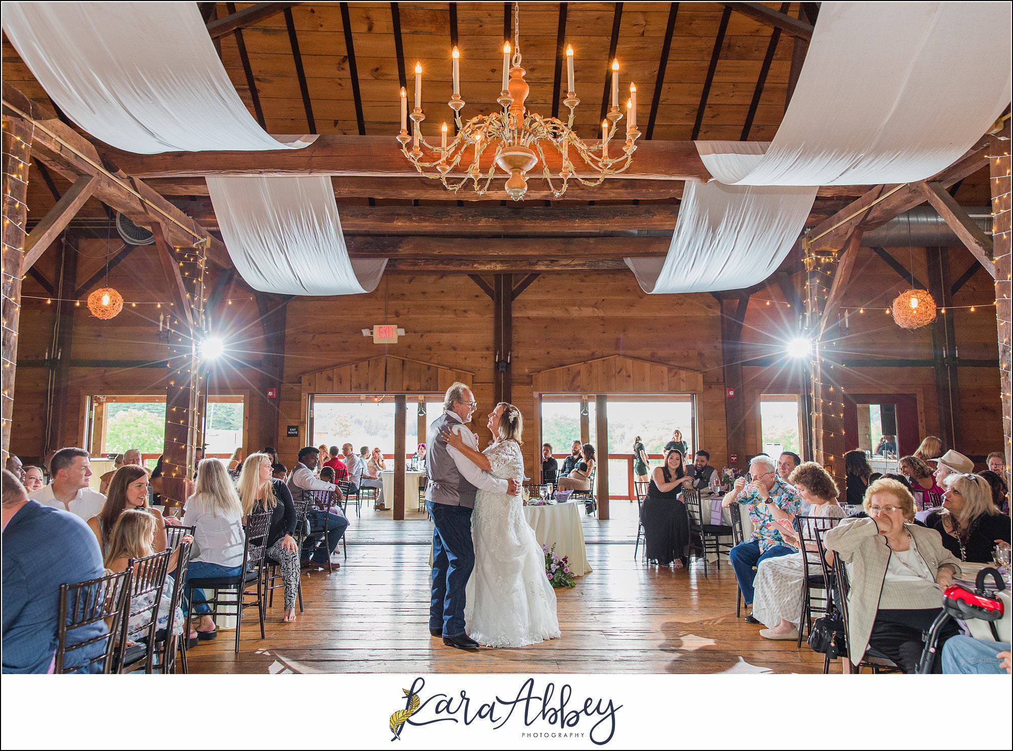 Summer Wedding at Lingrow Farm in Leechburg, PA