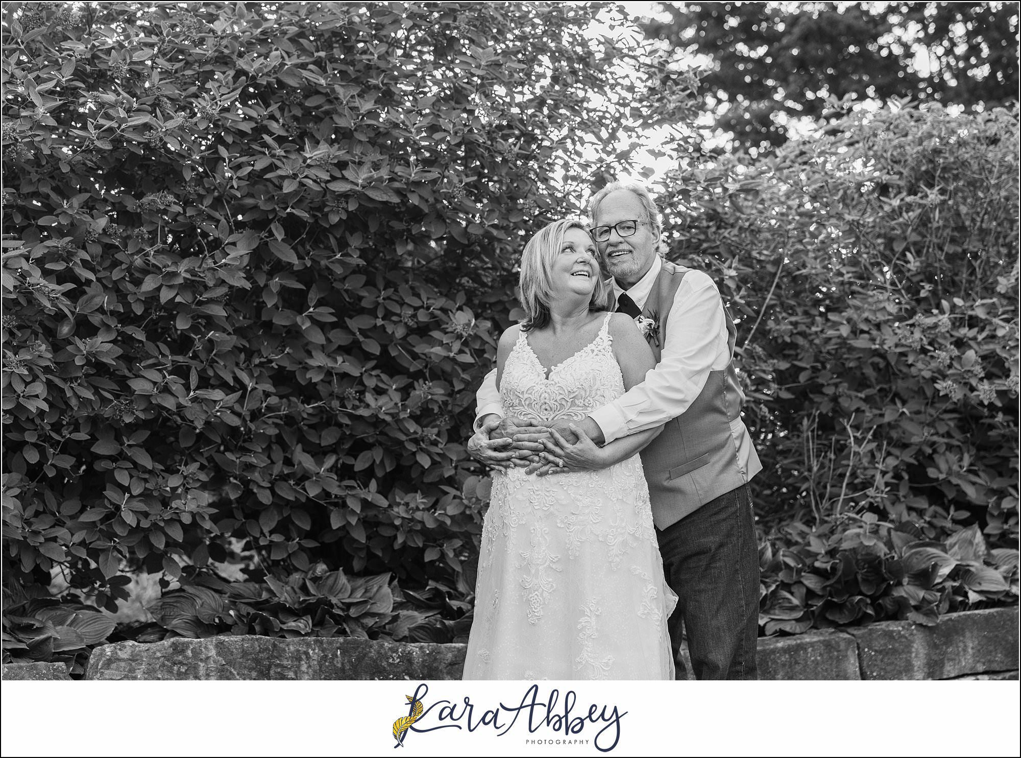 Summer Wedding at Lingrow Farm in Leechburg, PA