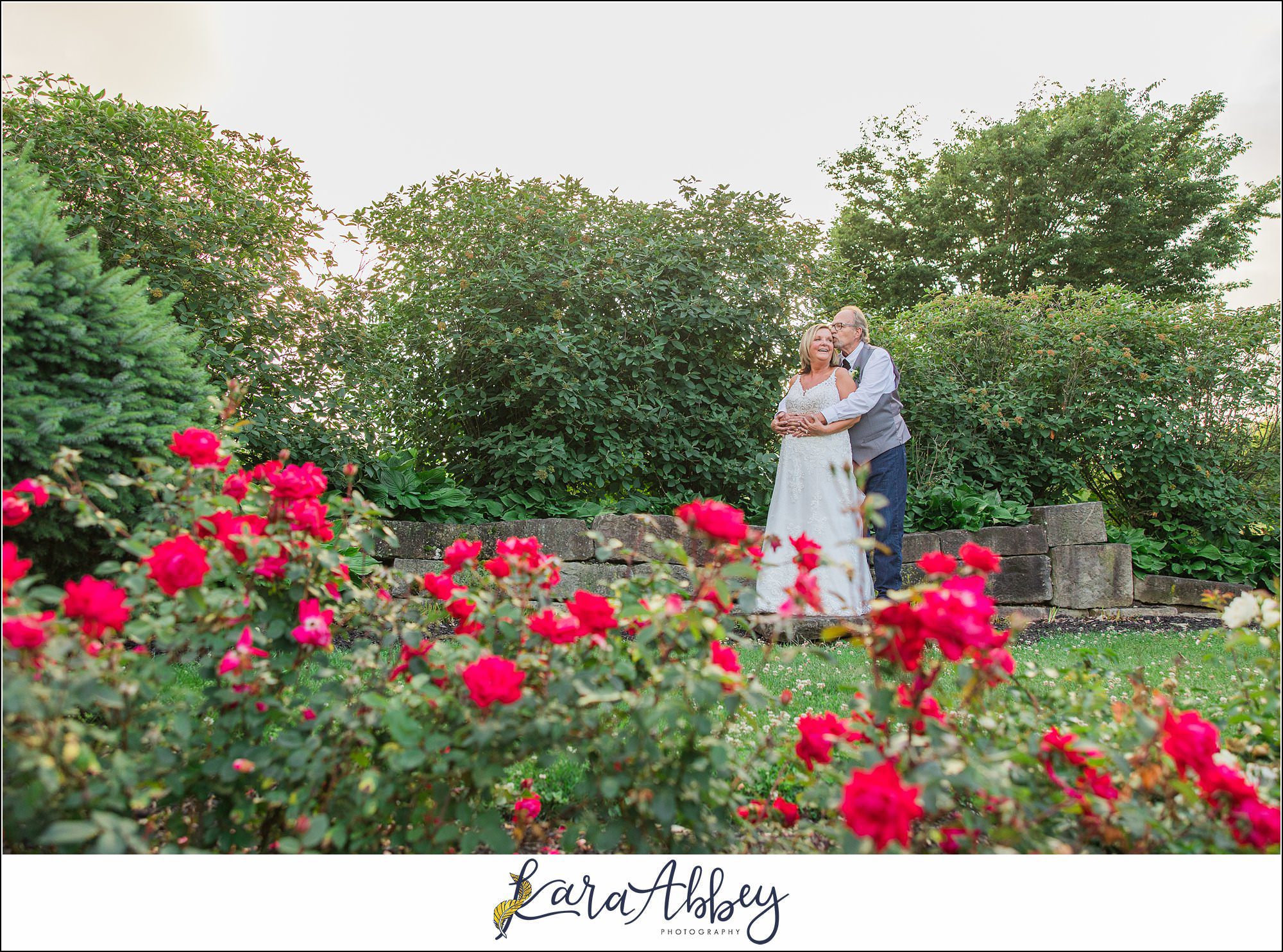 Summer Wedding at Lingrow Farm in Leechburg, PA