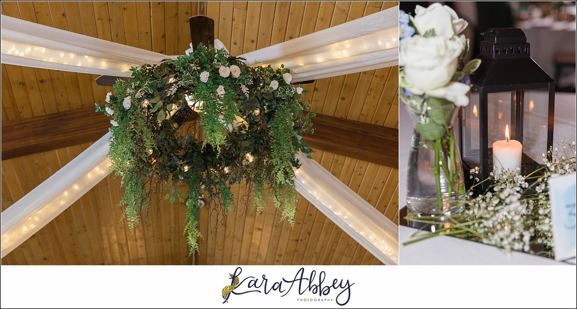 Summer Wedding at Laube Hall in Freeport, PA
