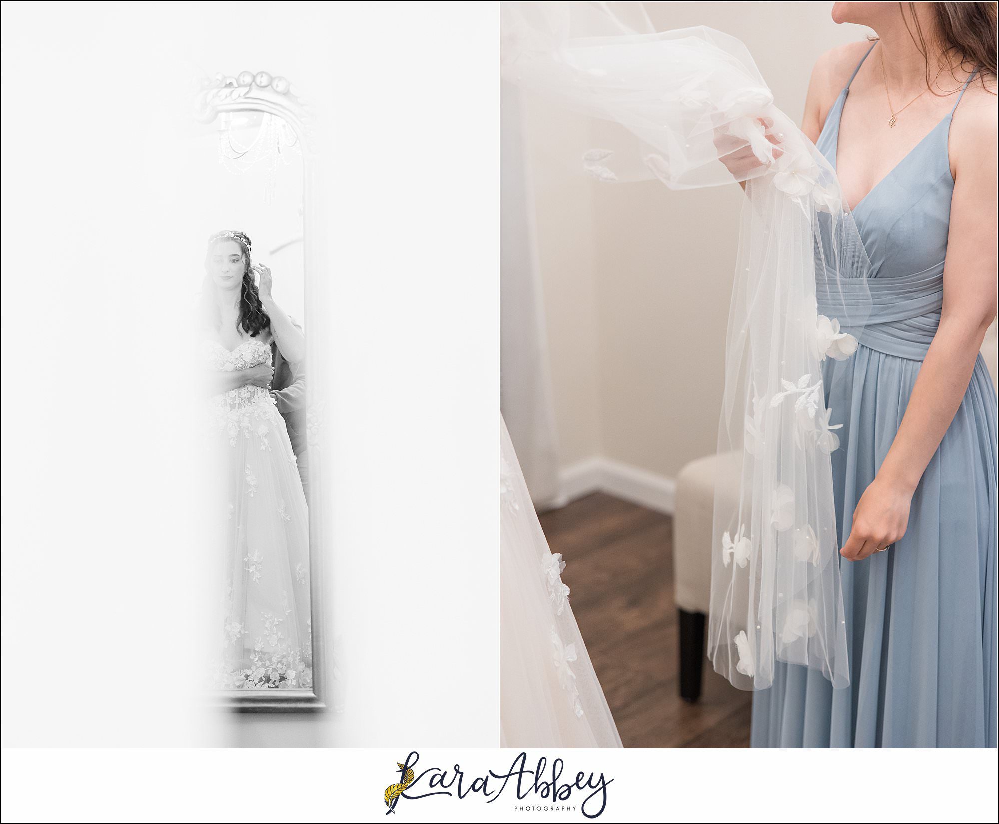 Summer Wedding at Laube Hall in Freeport, PA
