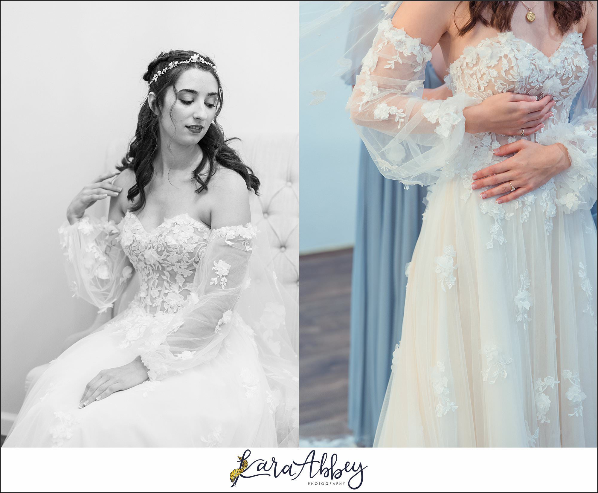 Summer Wedding at Laube Hall in Freeport, PA