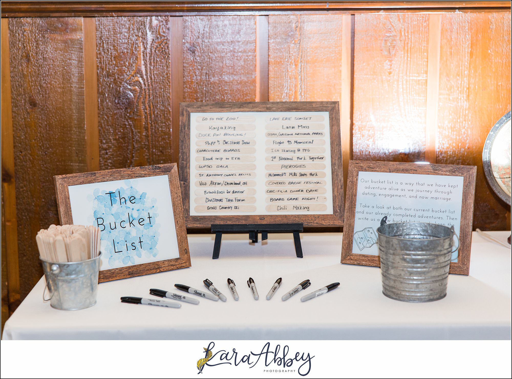 Summer Wedding at Laube Hall in Freeport, PA