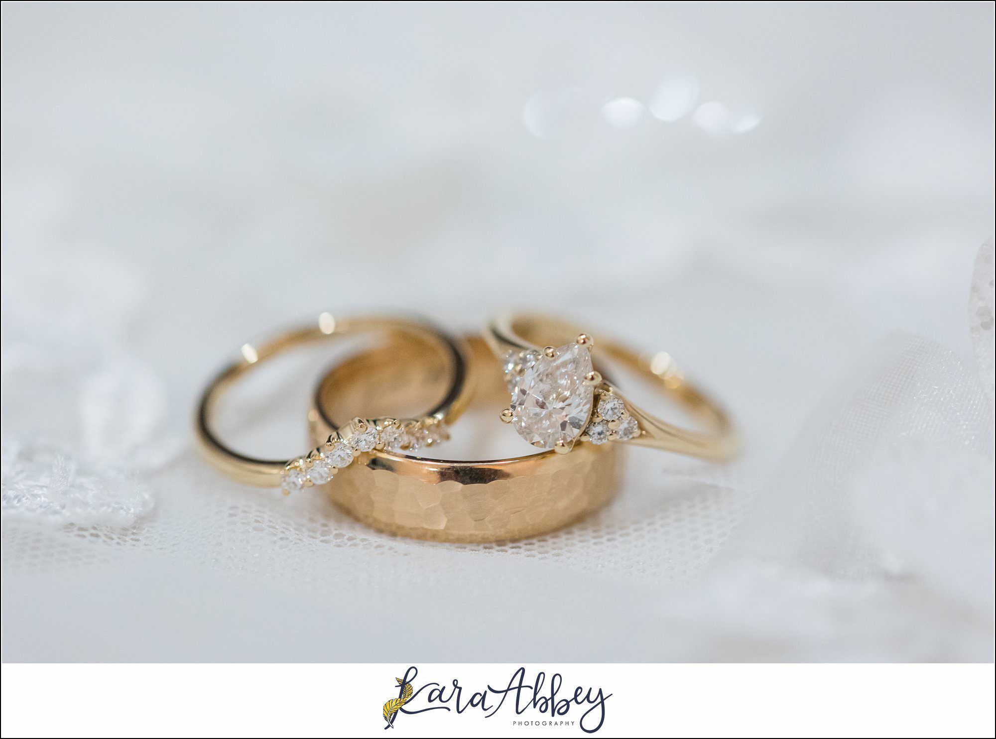 Summer Wedding at Laube Hall in Freeport, PA