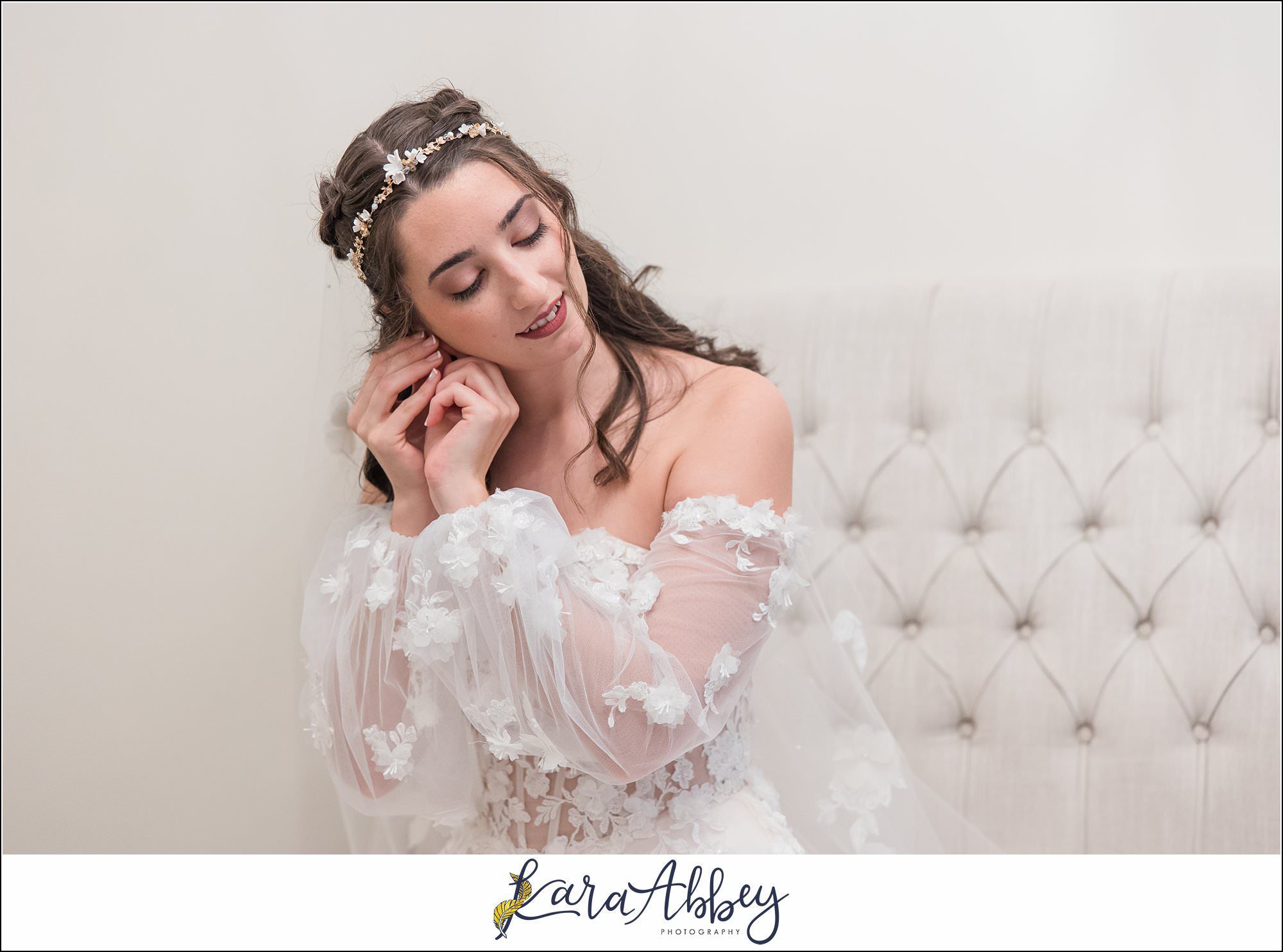 Summer Wedding at Laube Hall in Freeport, PA