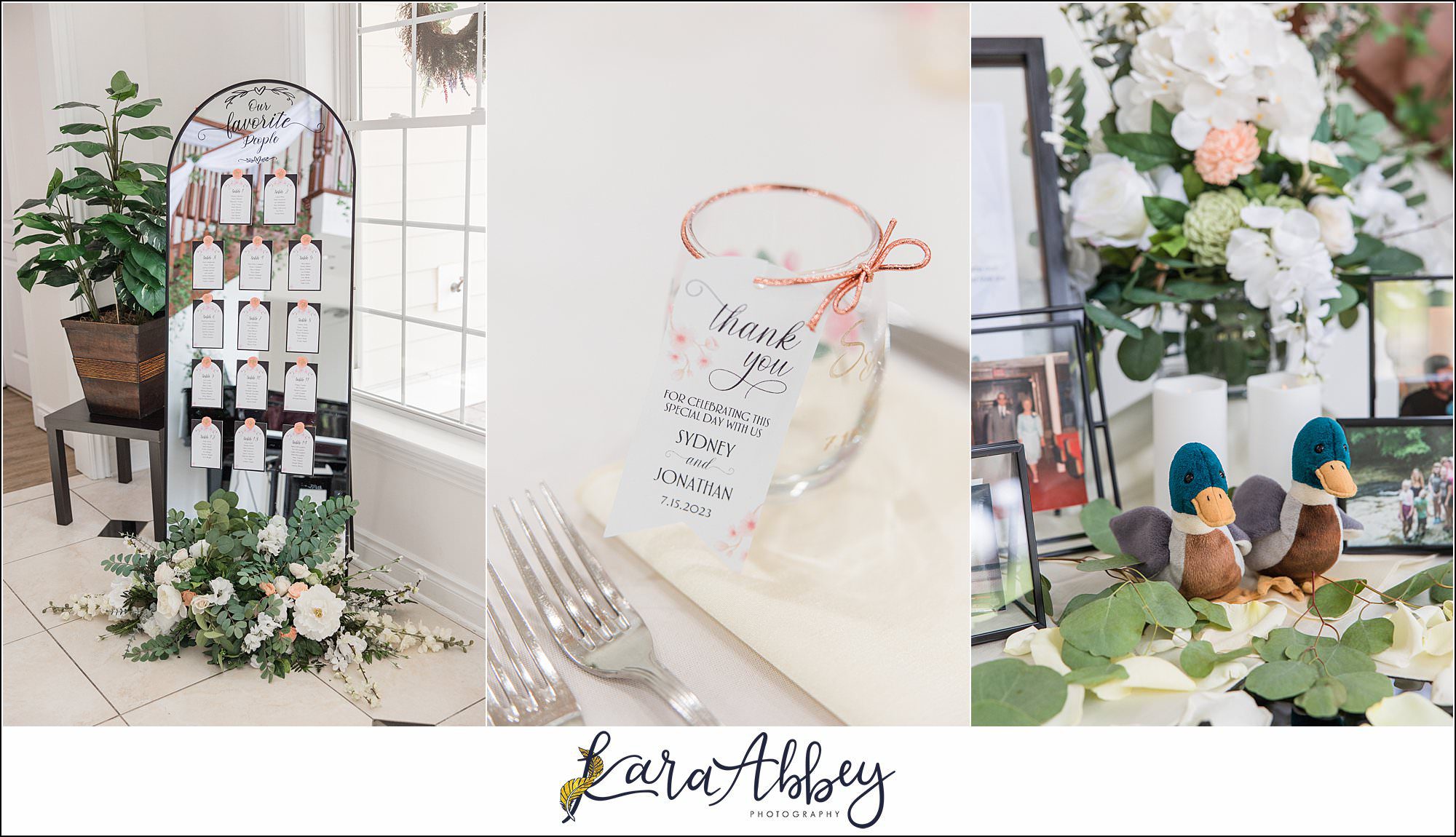 Summer Wedding at Twelve Oaks Mansion in Mars, PA