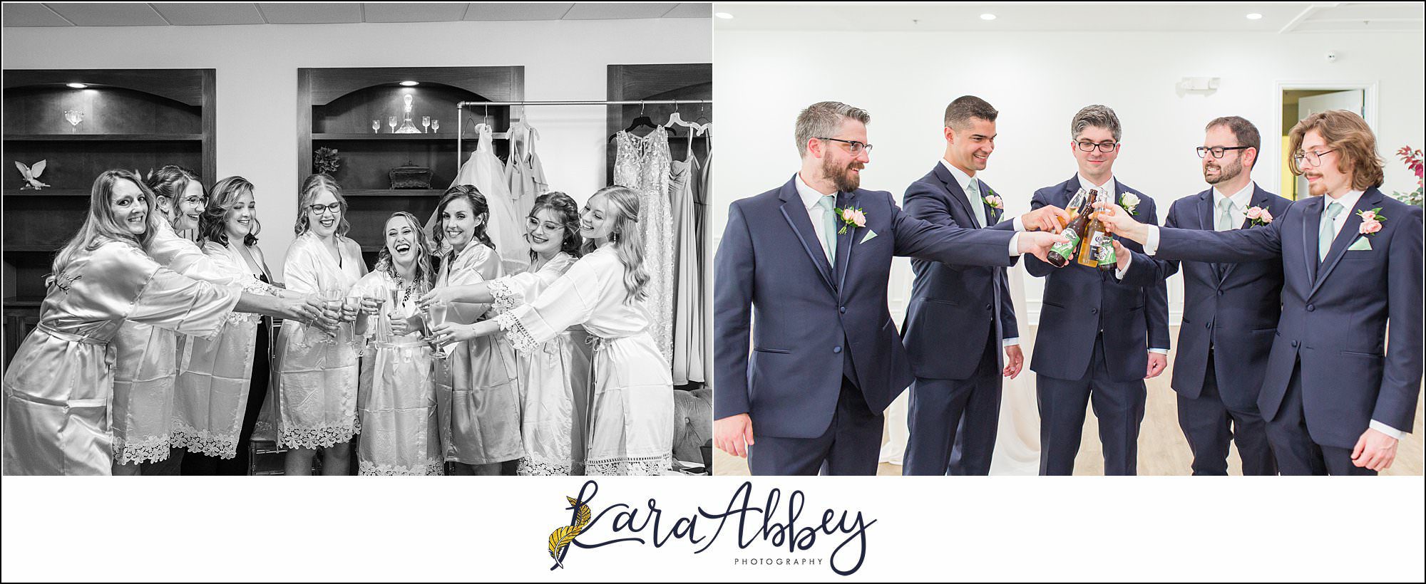 Summer Wedding at Twelve Oaks Mansion in Mars, PA