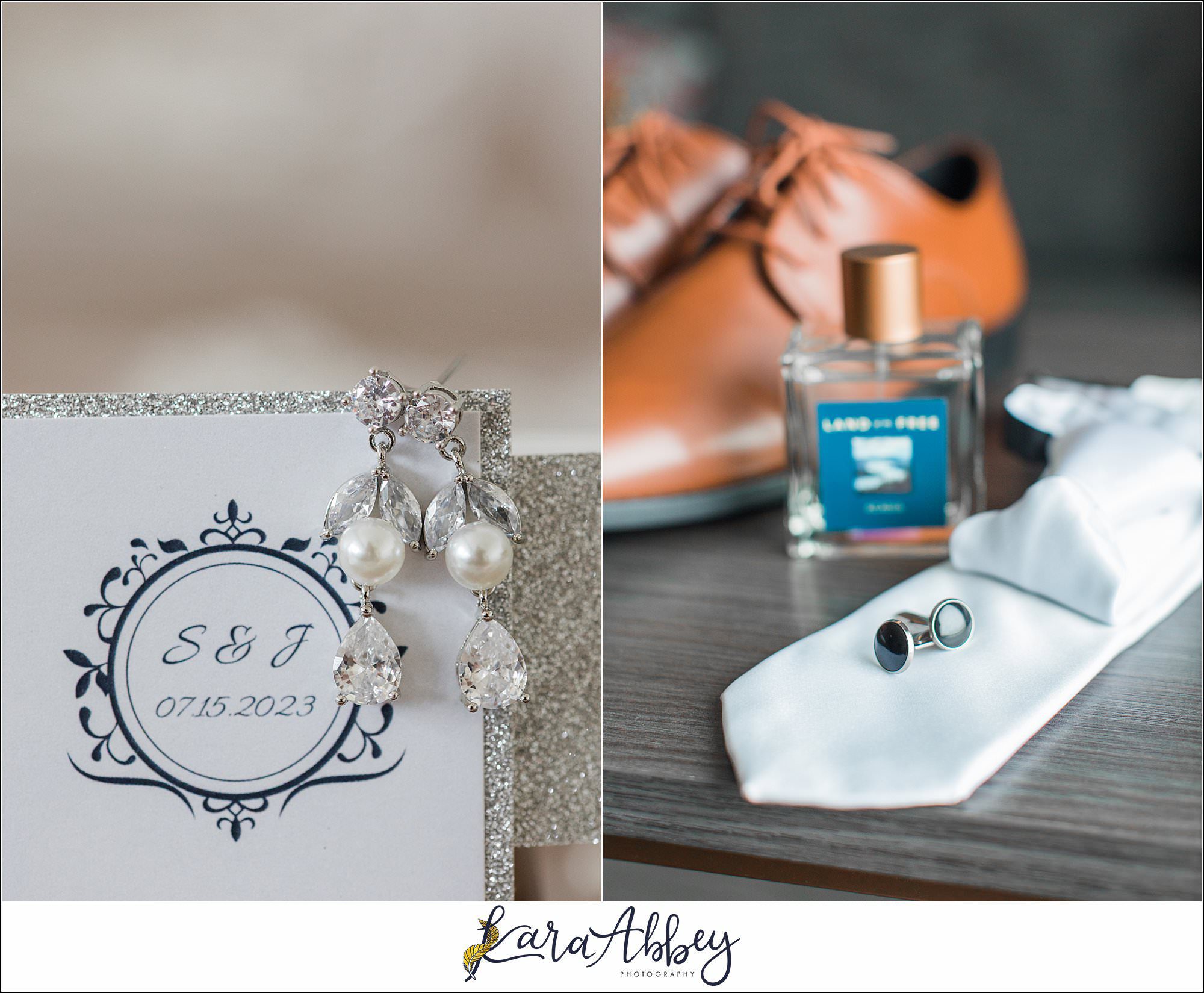 Summer Wedding at Twelve Oaks Mansion in Mars, PA