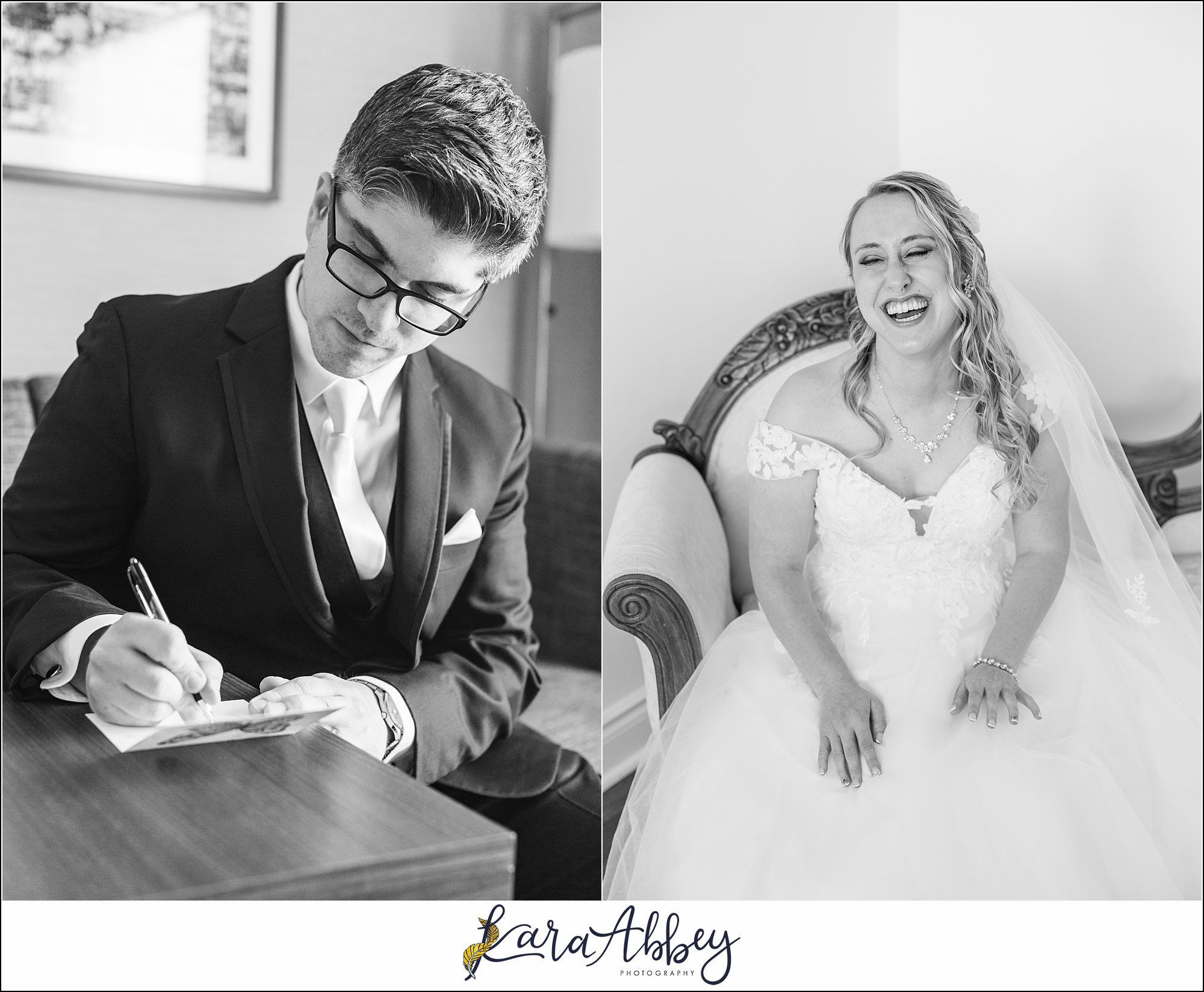 Summer Wedding at Twelve Oaks Mansion in Mars, PA