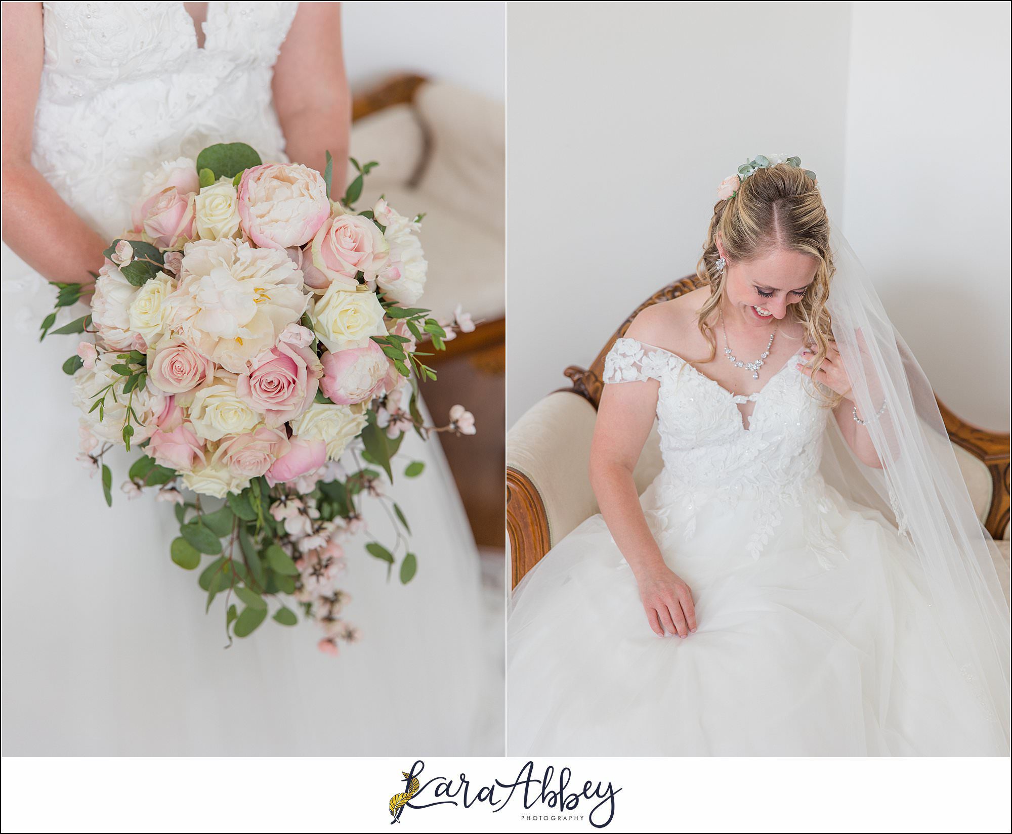 Summer Wedding at Twelve Oaks Mansion in Mars, PA