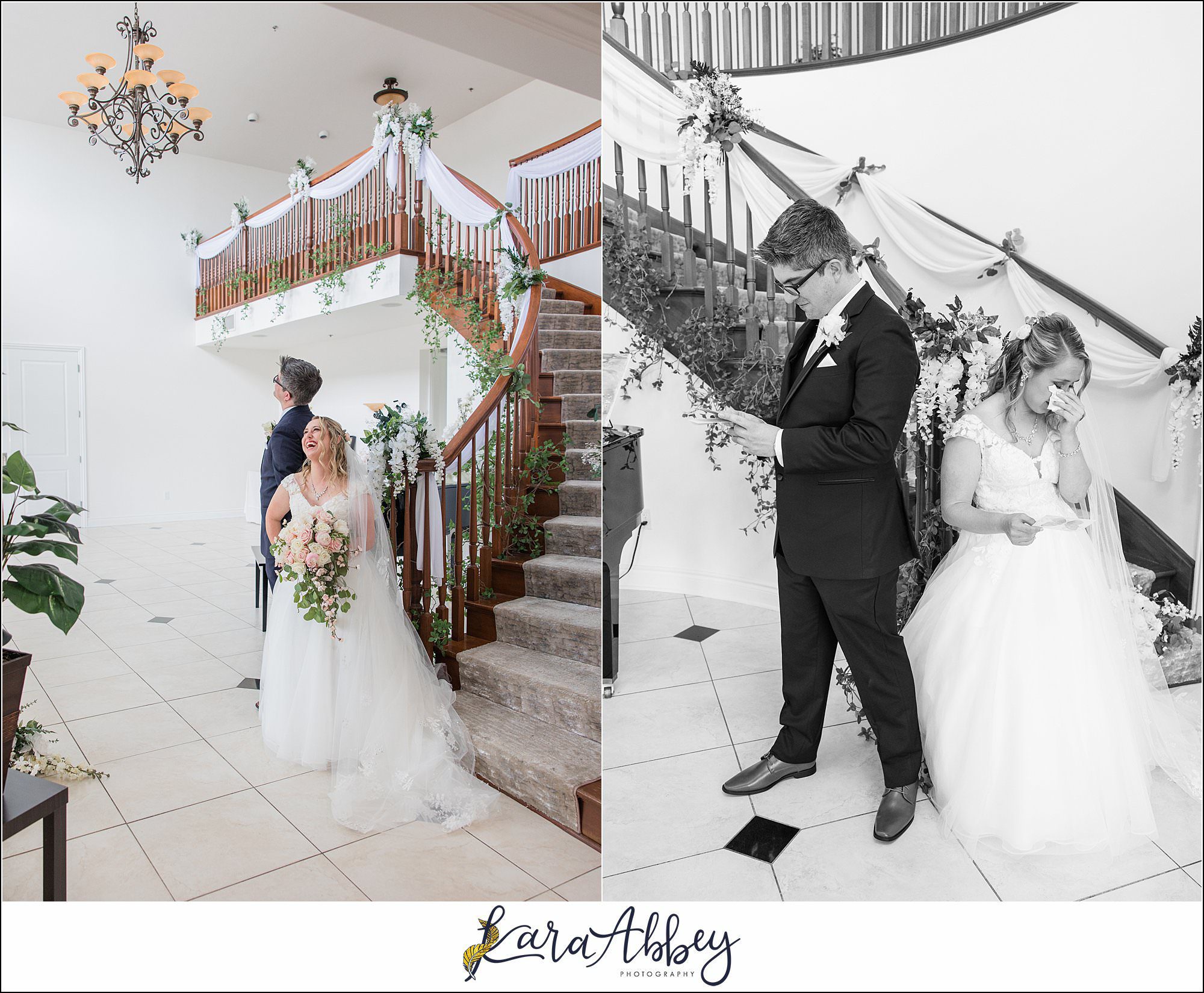 Summer Wedding at Twelve Oaks Mansion in Mars, PA