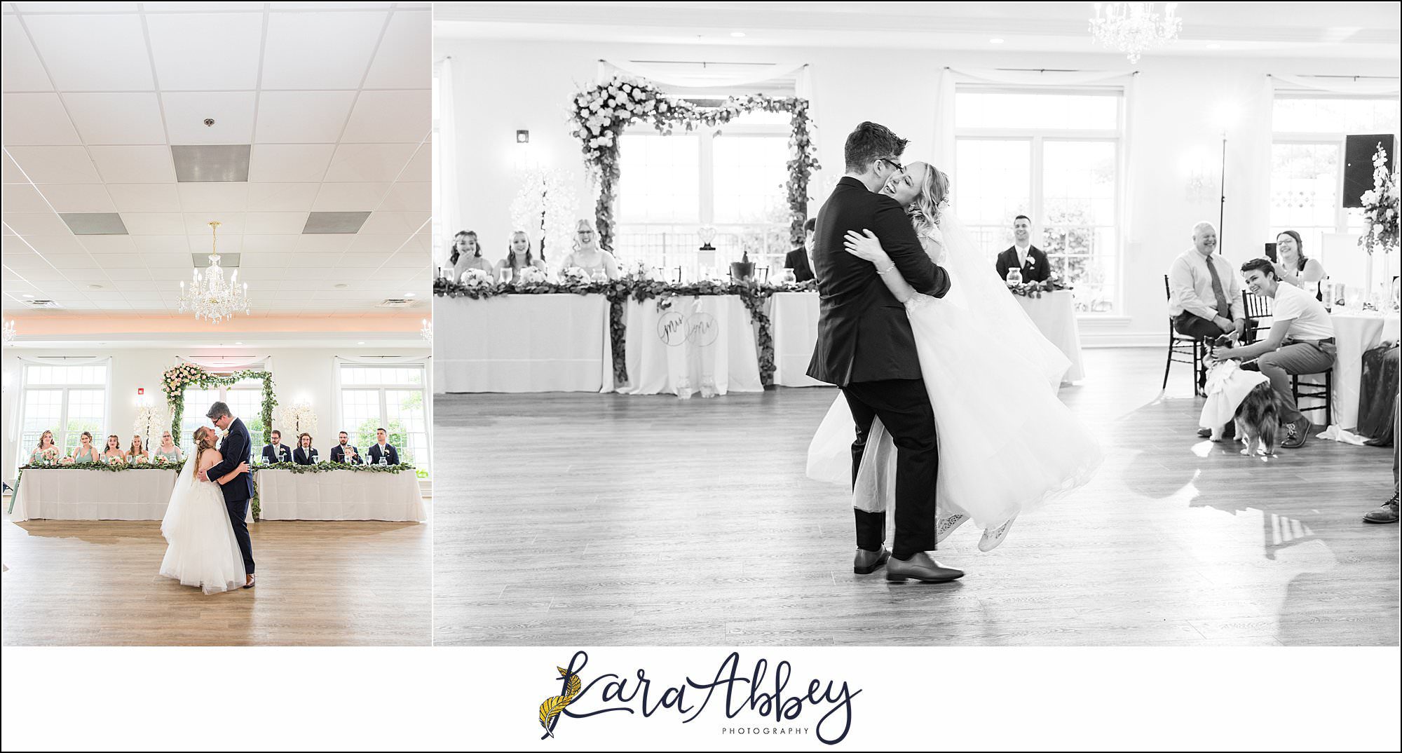 Summer Wedding at Twelve Oaks Mansion in Mars, PA