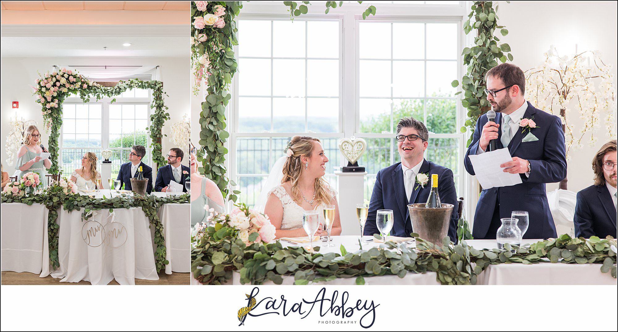 Summer Wedding at Twelve Oaks Mansion in Mars, PA