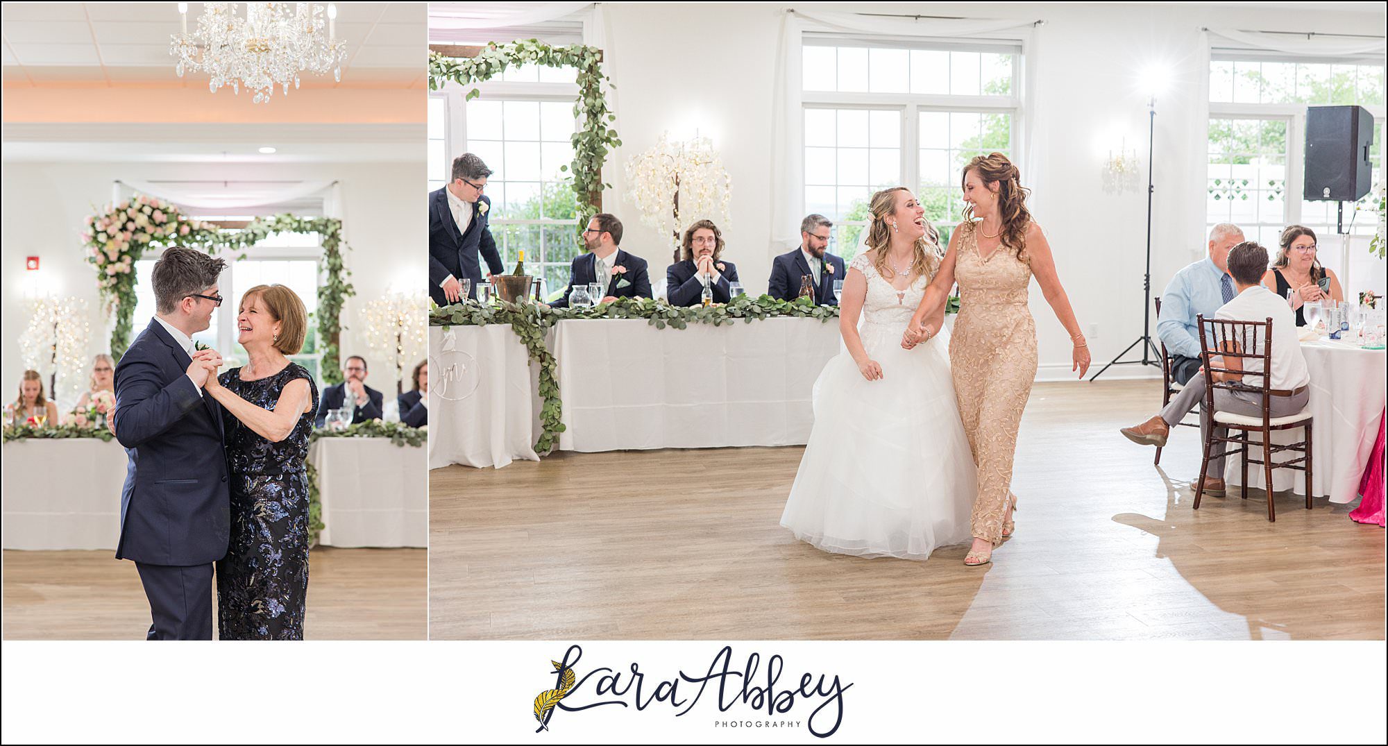 Summer Wedding at Twelve Oaks Mansion in Mars, PA