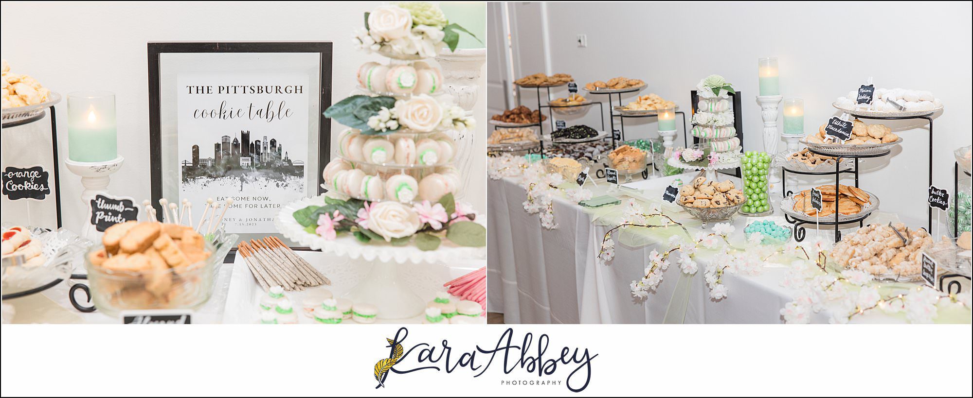 Summer Wedding at Twelve Oaks Mansion in Mars, PA