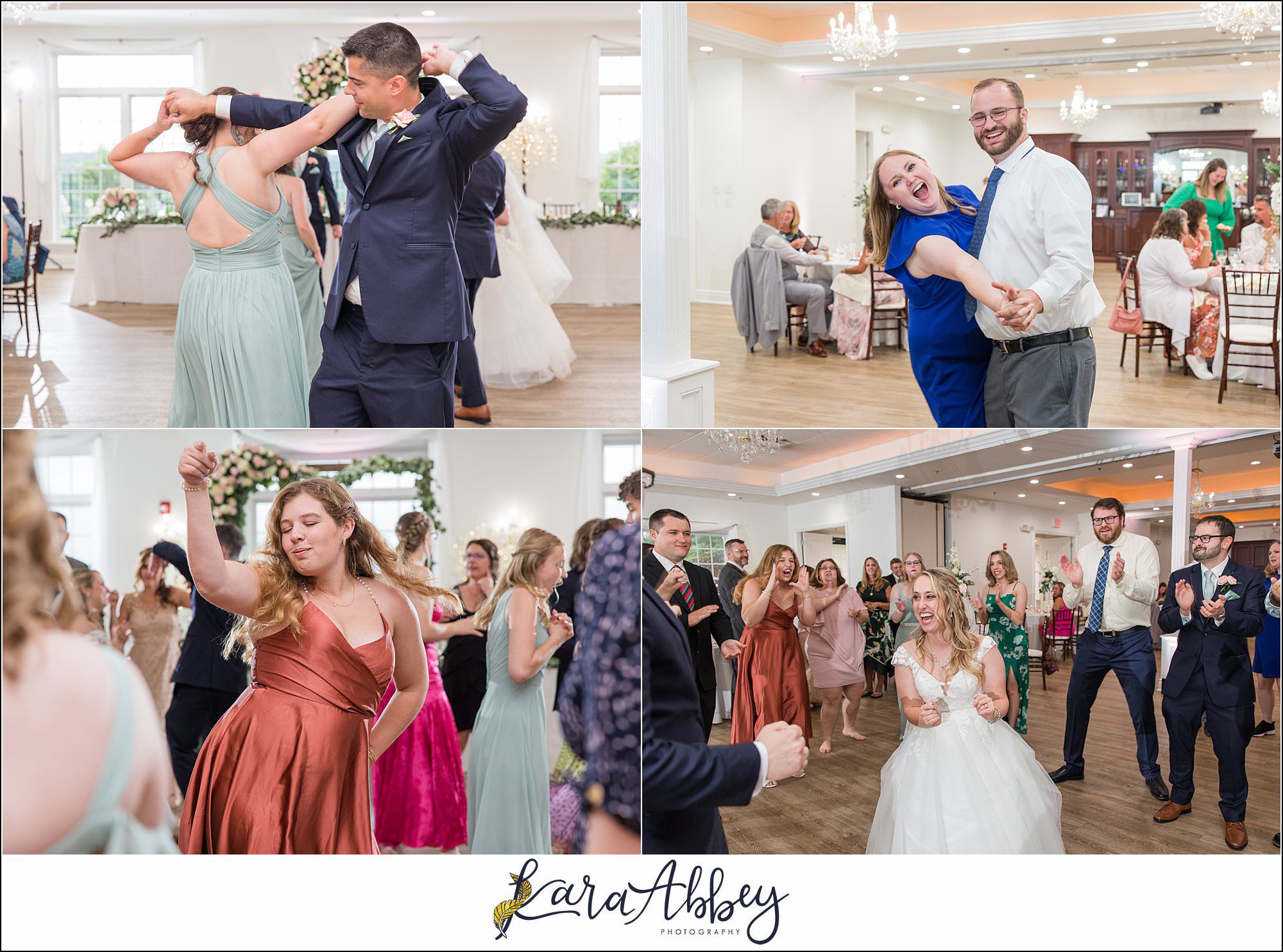 Summer Wedding at Twelve Oaks Mansion in Mars, PA