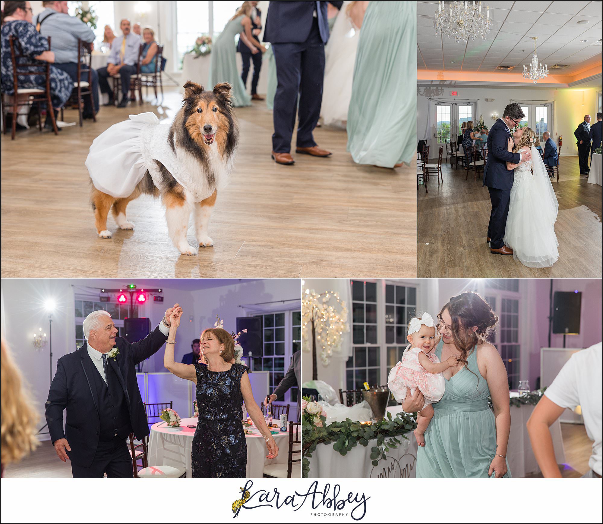 Summer Wedding at Twelve Oaks Mansion in Mars, PA