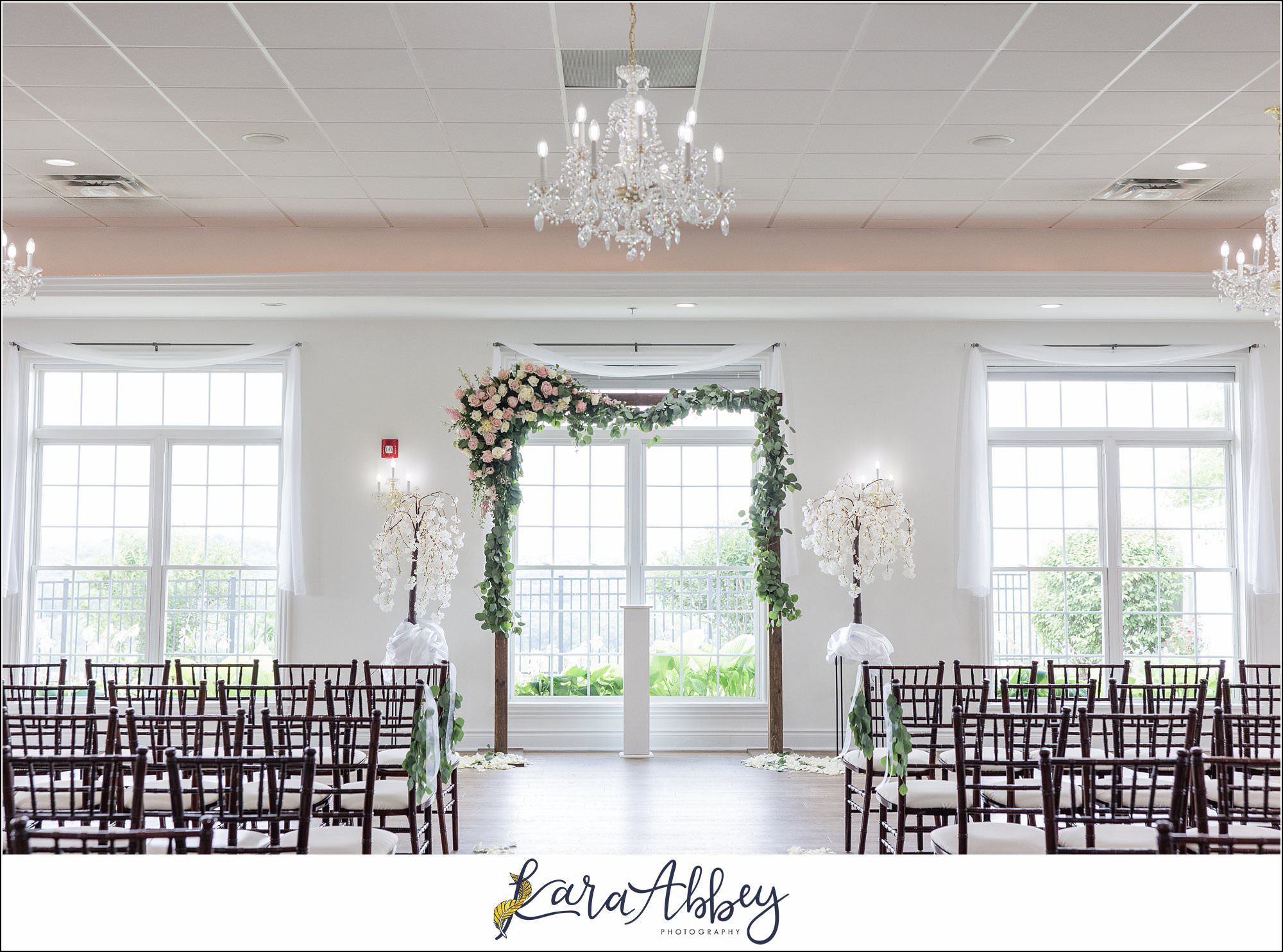 Summer Wedding at Twelve Oaks Mansion in Mars, PA