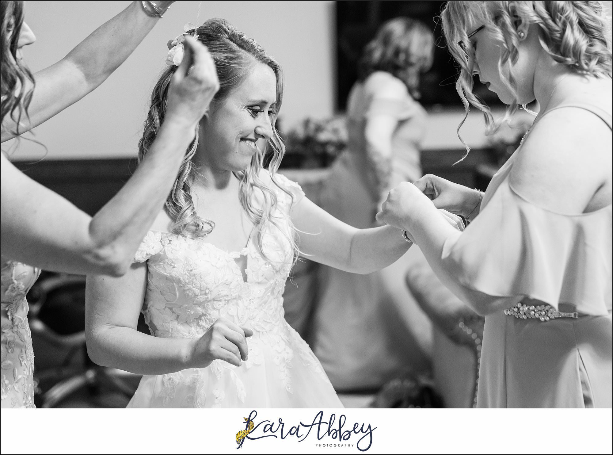 Summer Wedding at Twelve Oaks Mansion in Mars, PA