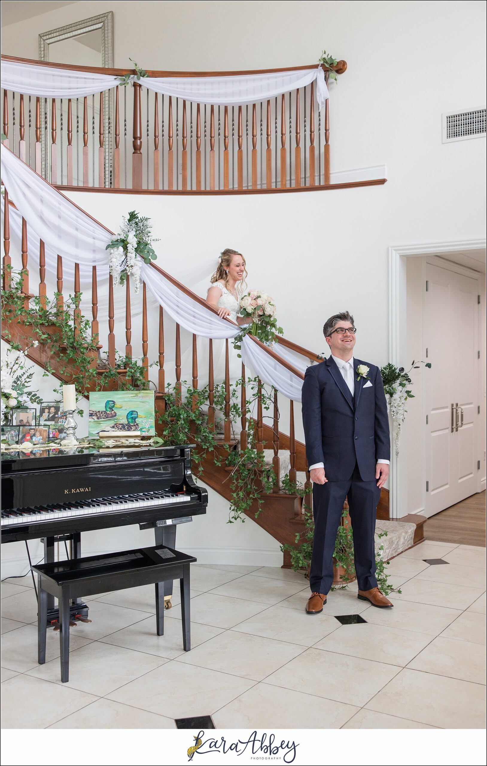 Summer Wedding at Twelve Oaks Mansion in Mars, PA