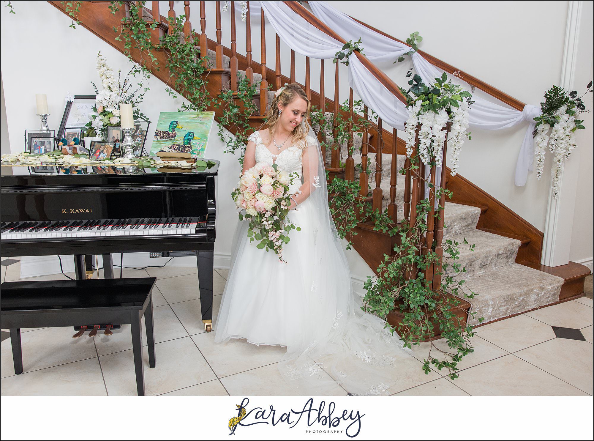 Summer Wedding at Twelve Oaks Mansion in Mars, PA