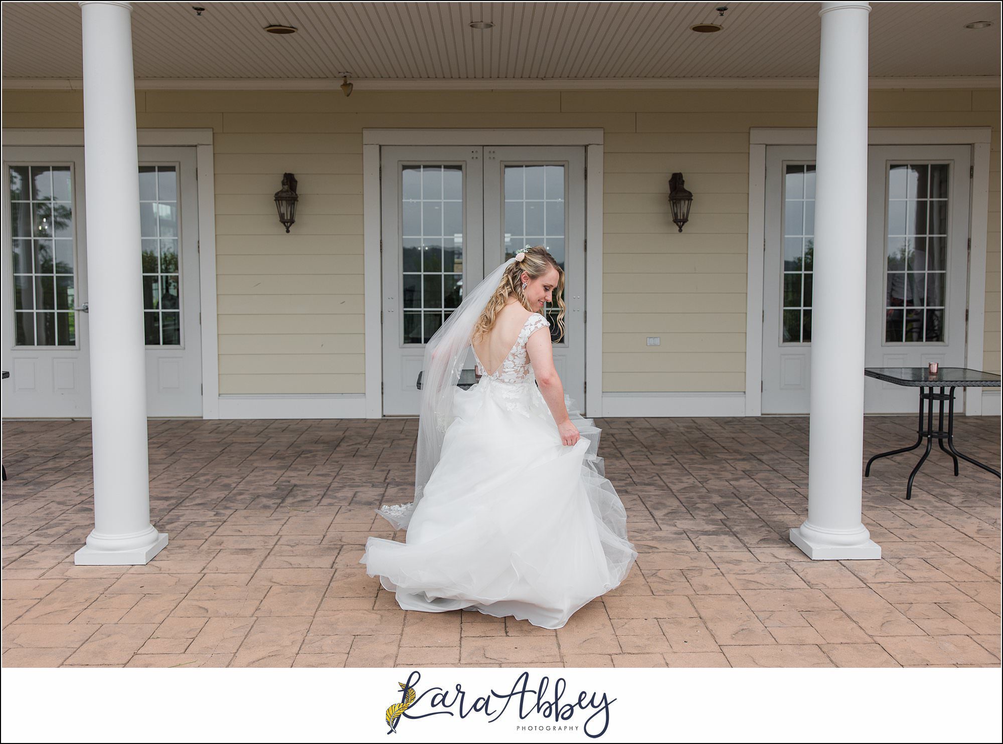 Summer Wedding at Twelve Oaks Mansion in Mars, PA