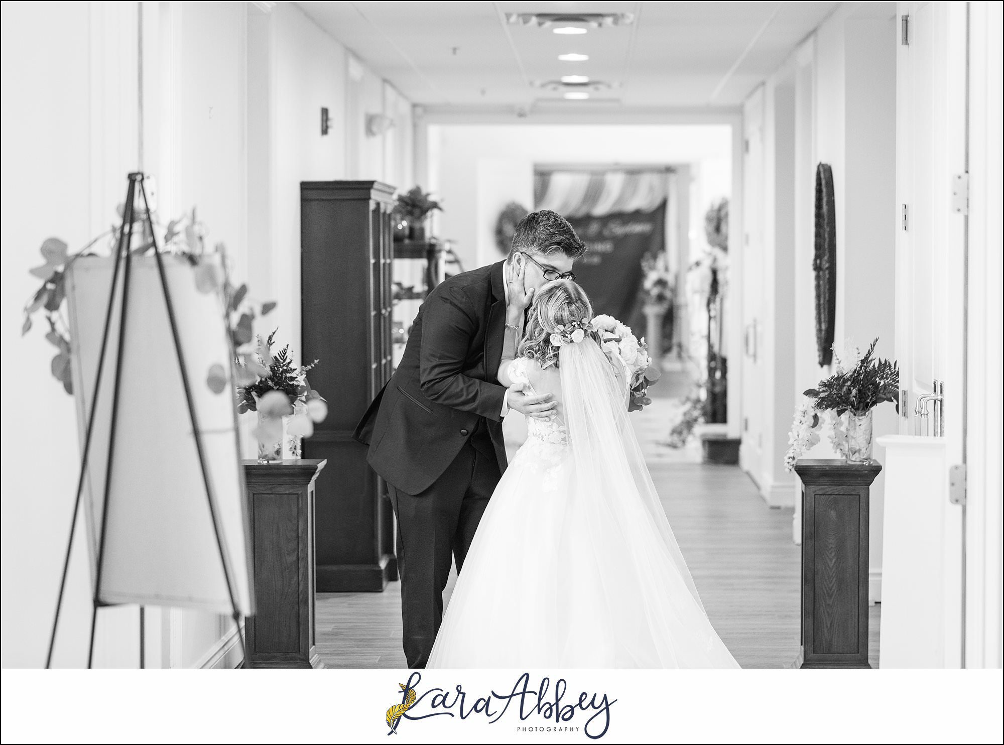 Summer Wedding at Twelve Oaks Mansion in Mars, PA