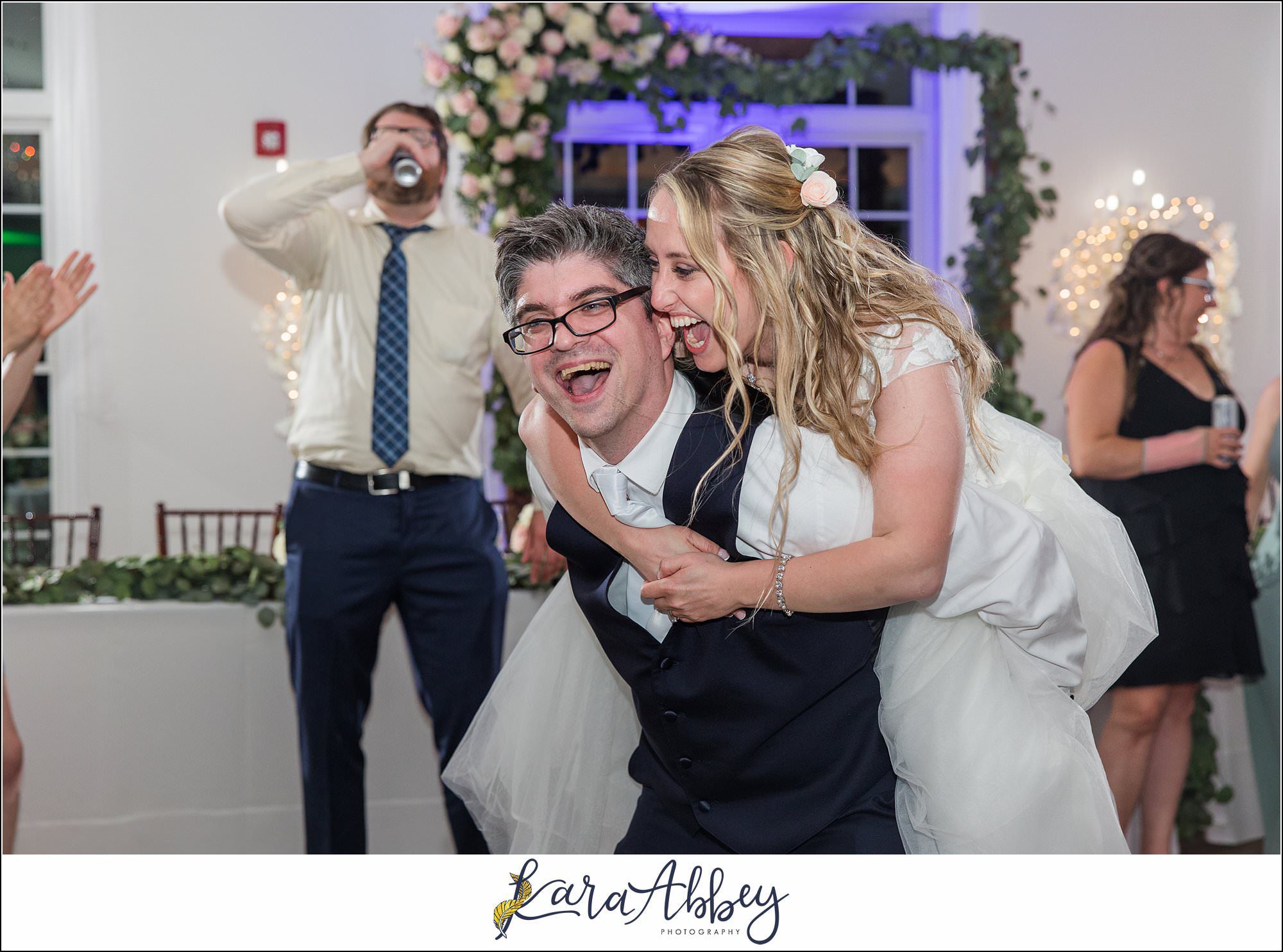 Summer Wedding at Twelve Oaks Mansion in Mars, PA