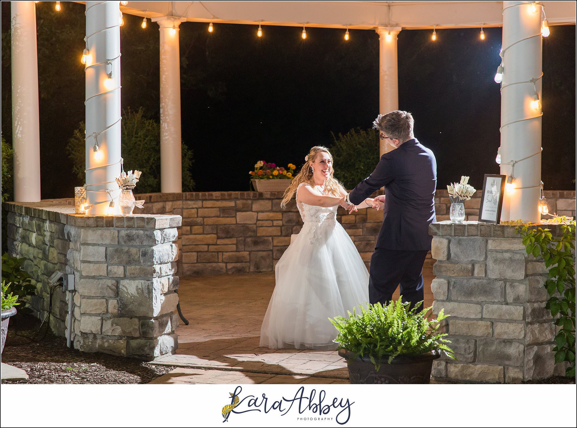 Summer Wedding at Twelve Oaks Mansion in Mars, PA