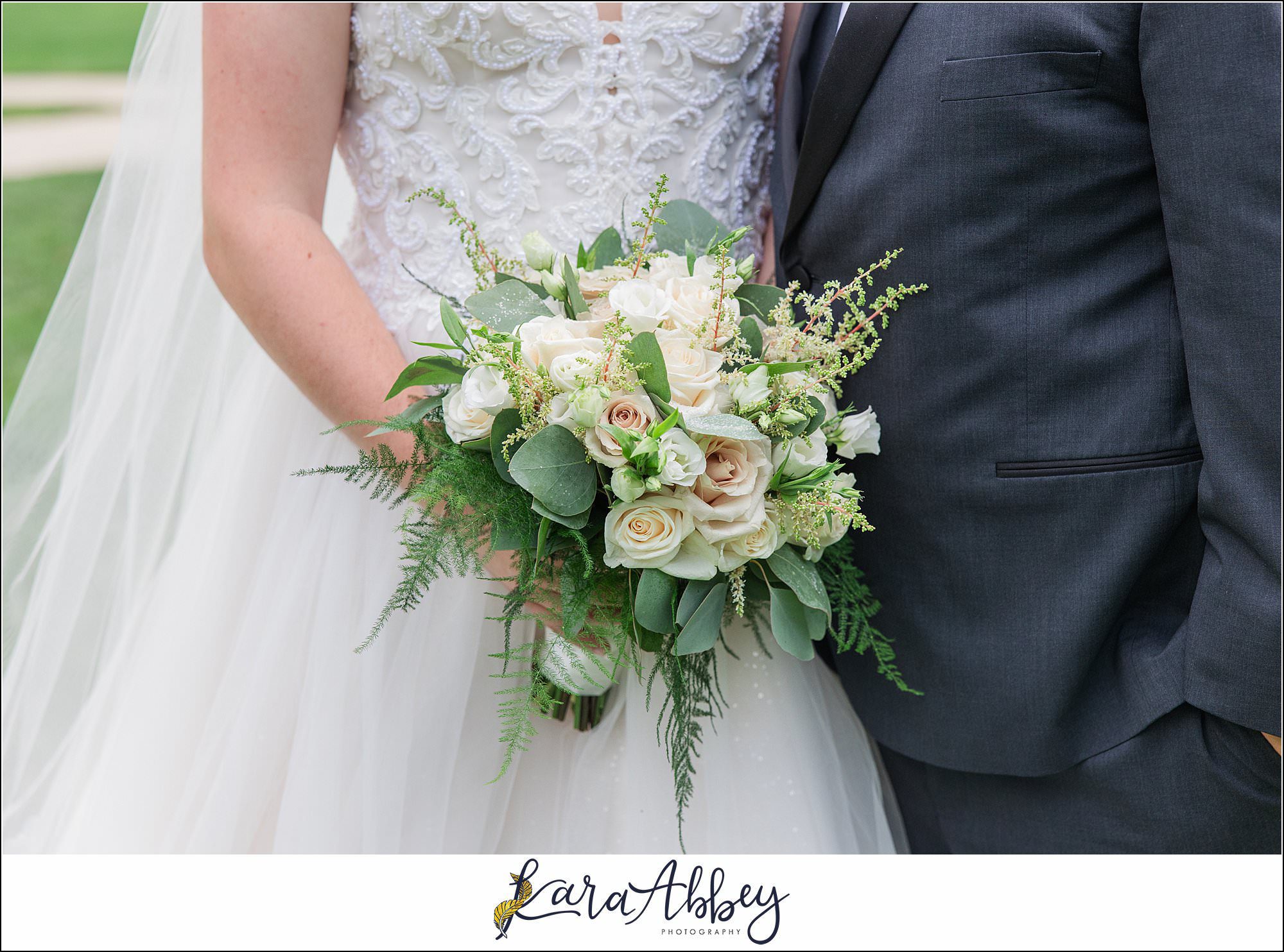 Summer Wedding at St. Paul Cathedral in Pittsburgh, PA Portraits at The Cathedral of Learning