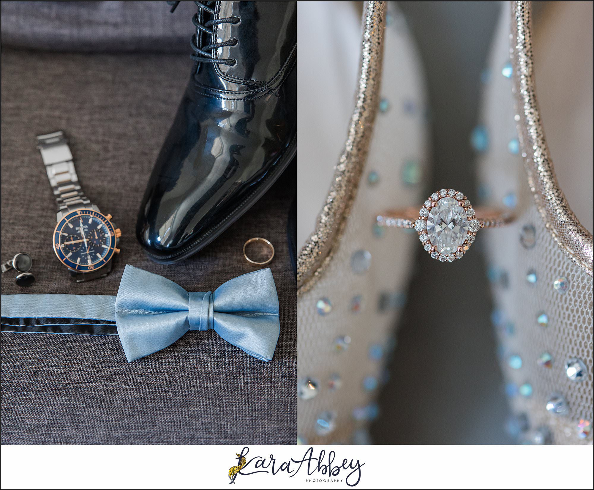 Summer Wedding at St. Paul Cathedral in Pittsburgh, PA