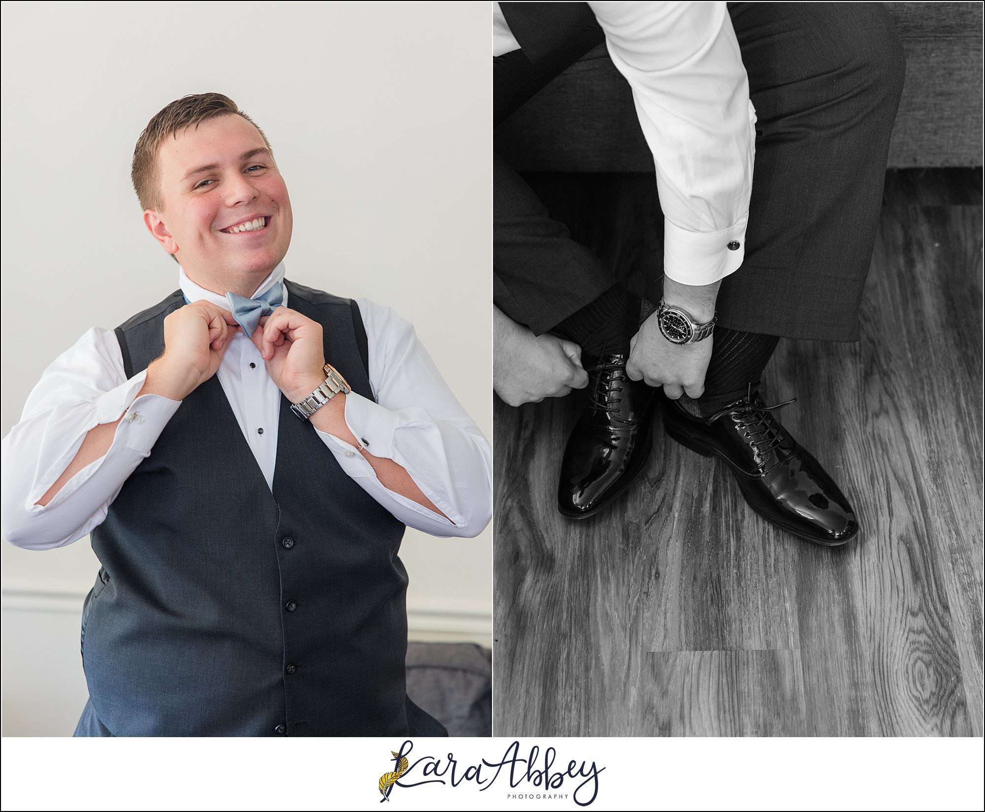 Summer Wedding at St. Paul Cathedral in Pittsburgh, PA