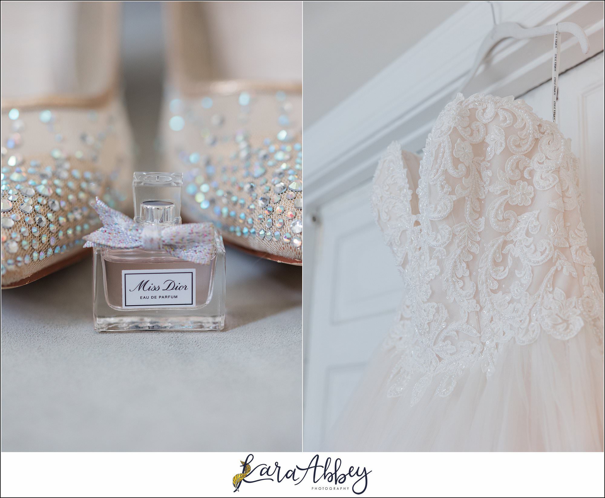 Summer Wedding at St. Paul Cathedral in Pittsburgh, PA