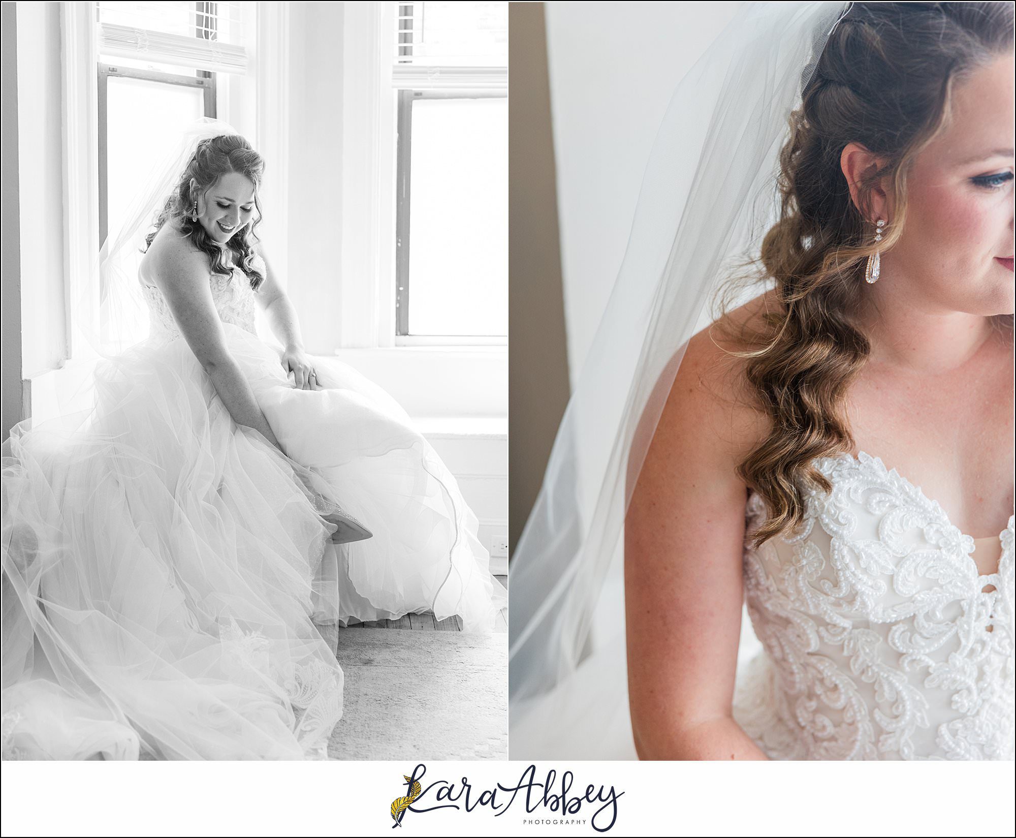 Summer Wedding at St. Paul Cathedral in Pittsburgh, PA