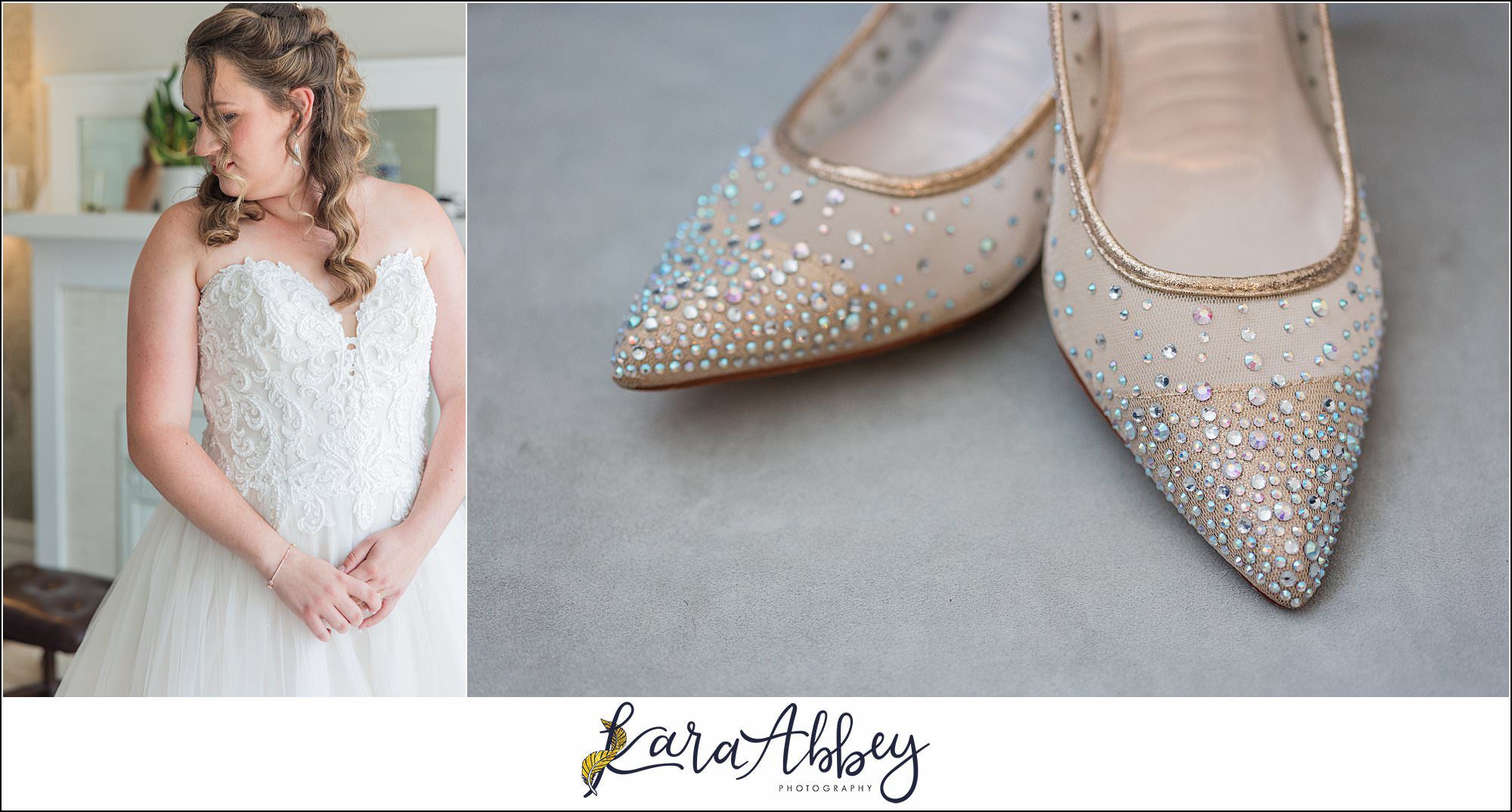 Summer Wedding at St. Paul Cathedral in Pittsburgh, PA