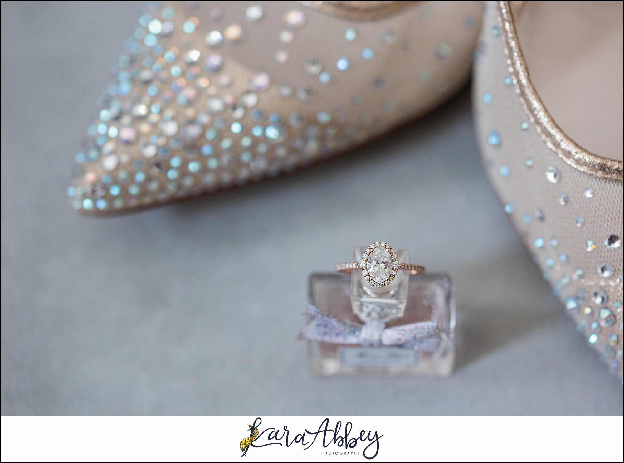Summer Wedding at St. Paul Cathedral in Pittsburgh, PA