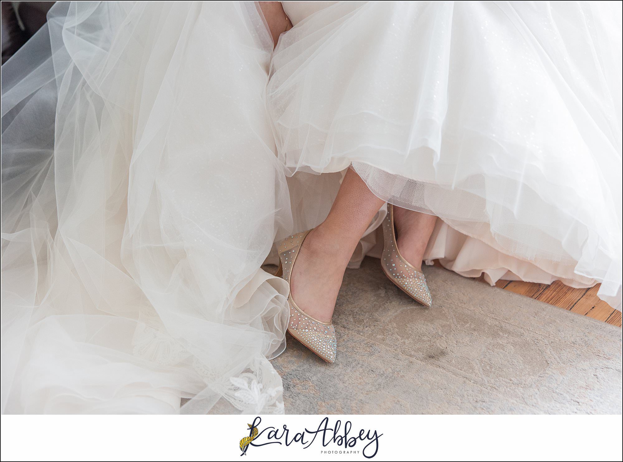 Summer Wedding at St. Paul Cathedral in Pittsburgh, PA