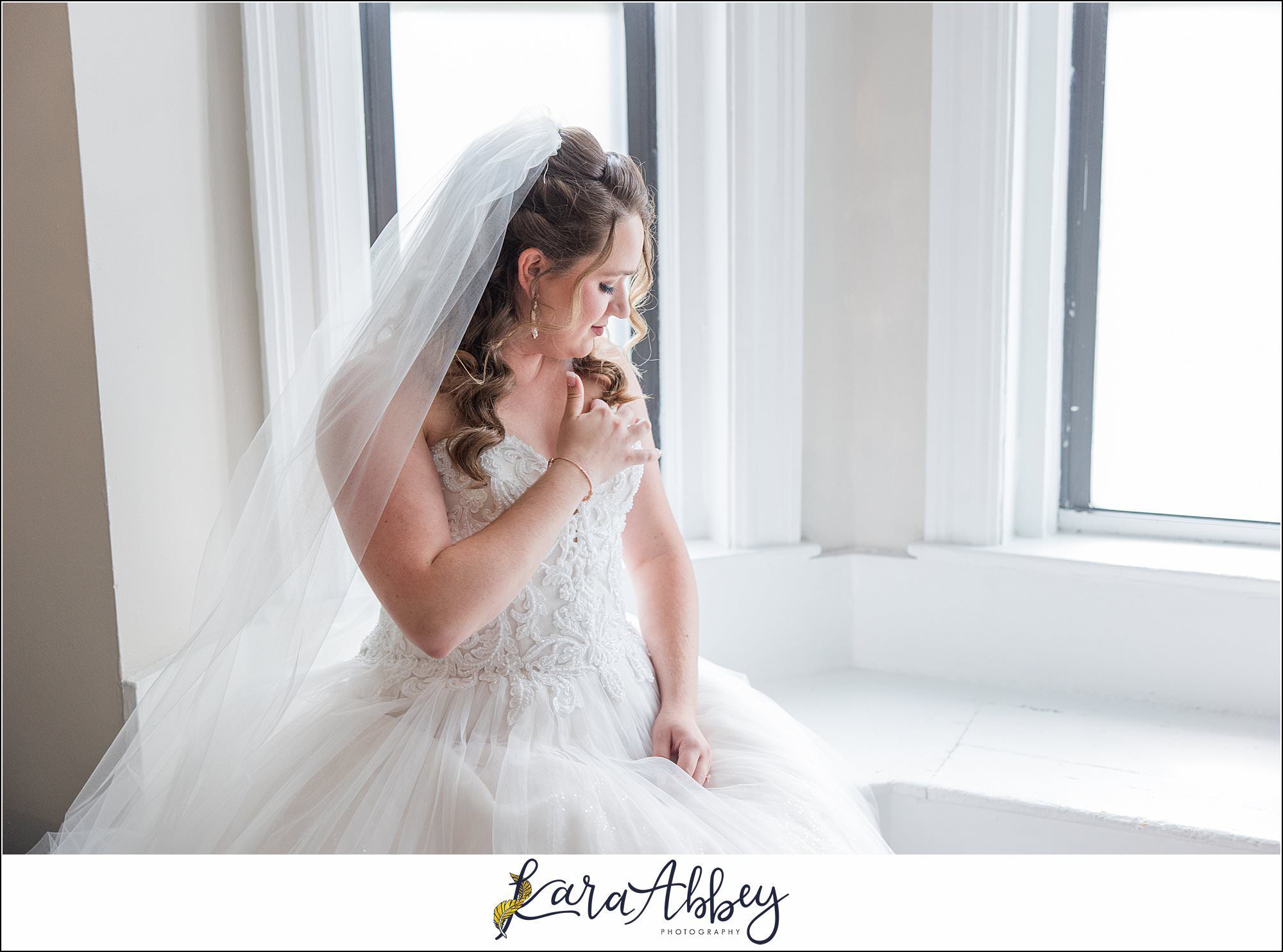 Summer Wedding at St. Paul Cathedral in Pittsburgh, PA