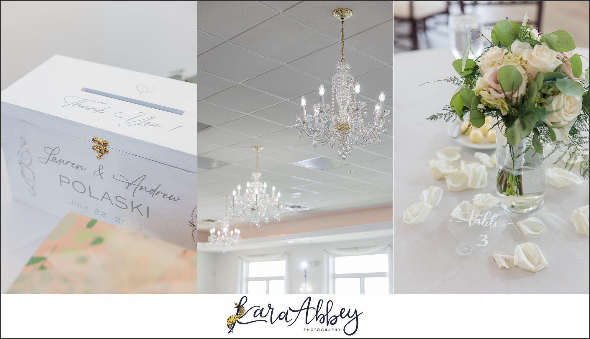 Summer Wedding at Twelve Oaks Mansion in Mars, PA